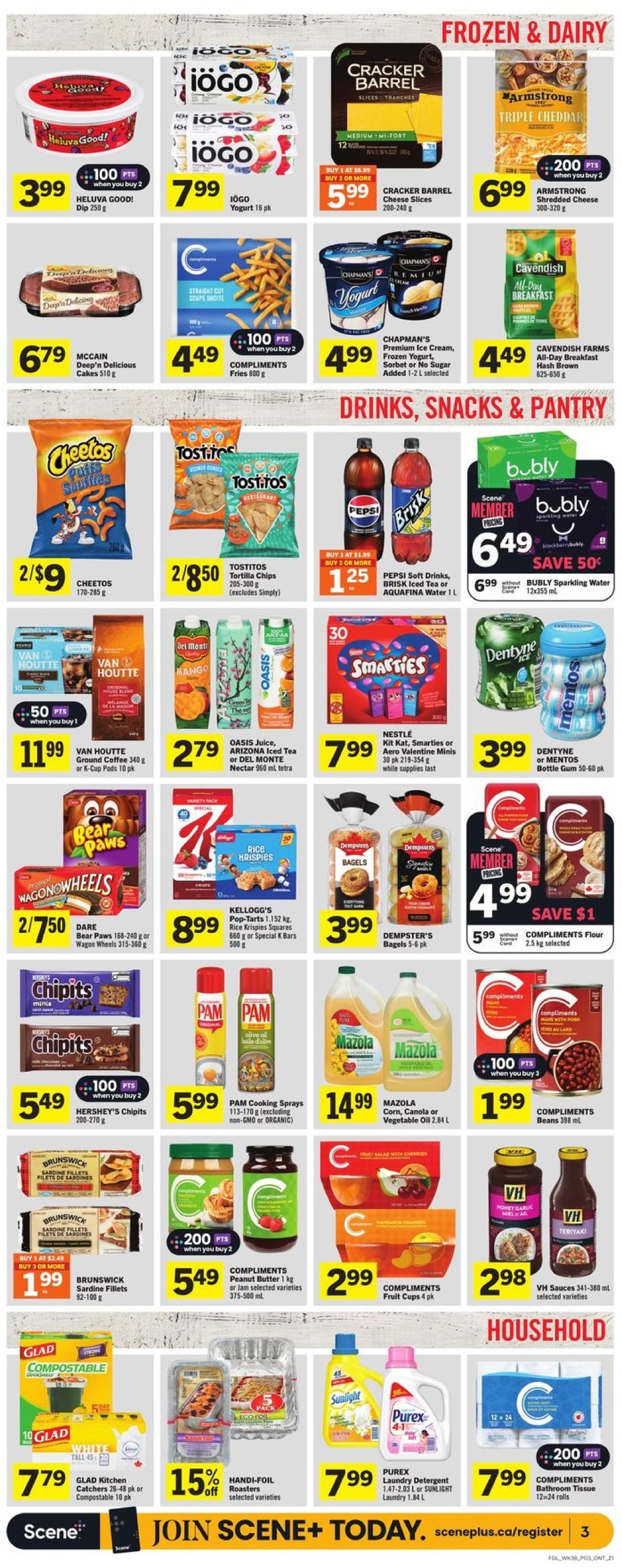 foodland - Foodland flyer valid from 01-16 - 01-22 - page: 4