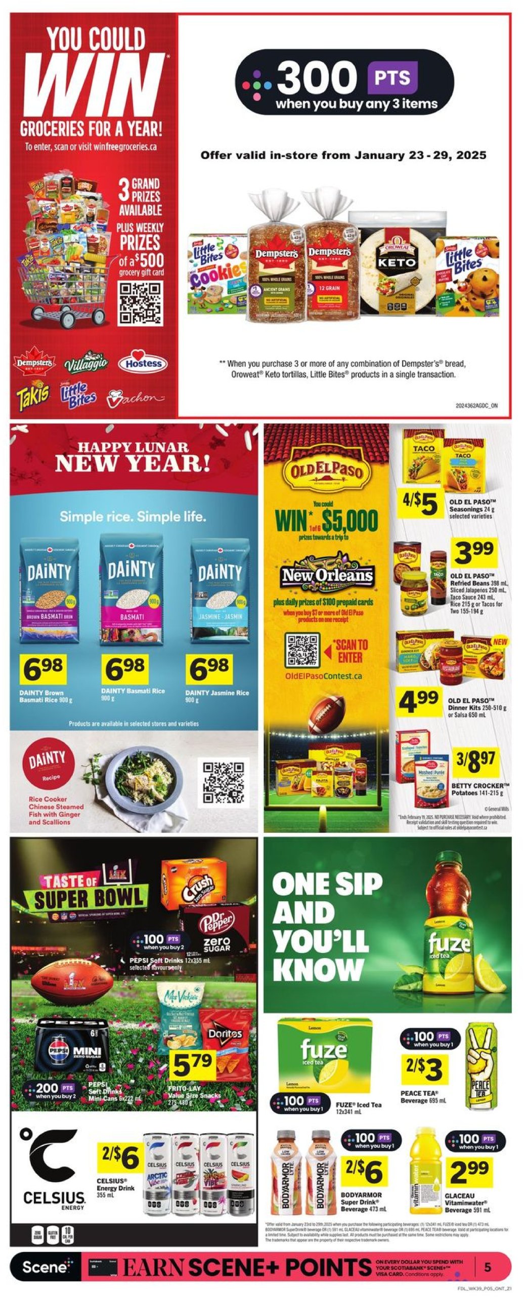 foodland - Foodland flyer valid from 01-23 - 01-29 - page: 6