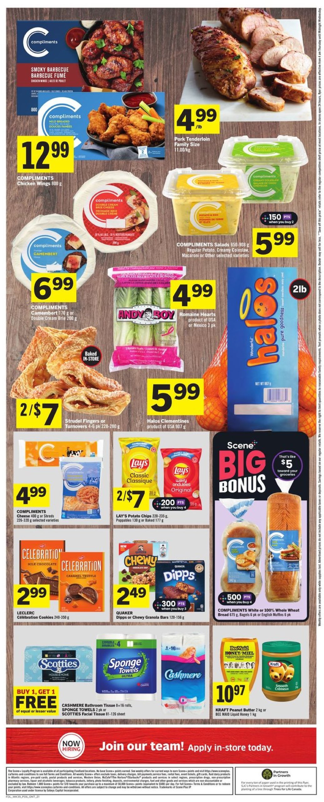 foodland - Foodland flyer valid from 01-23 - 01-29 - page: 2