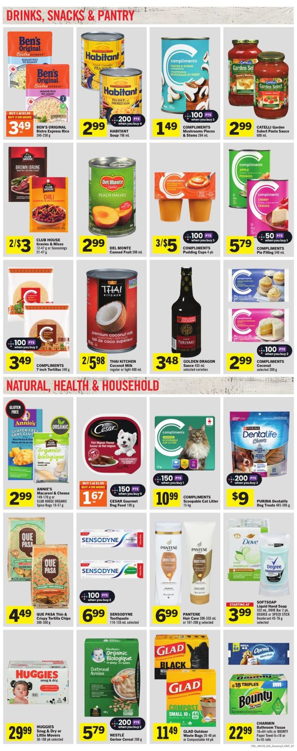 foodland - Foodland flyer valid from 01-23 - 01-29 - page: 8