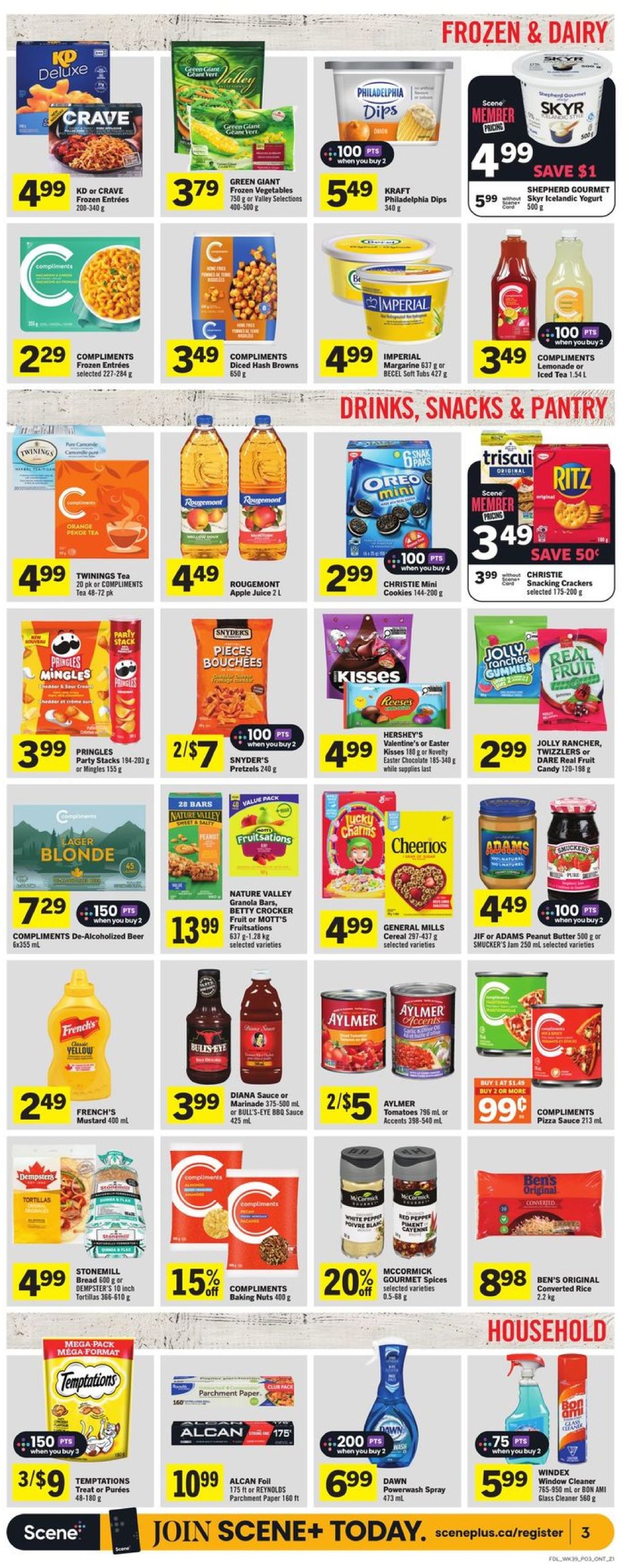 foodland - Foodland flyer valid from 01-23 - 01-29 - page: 4