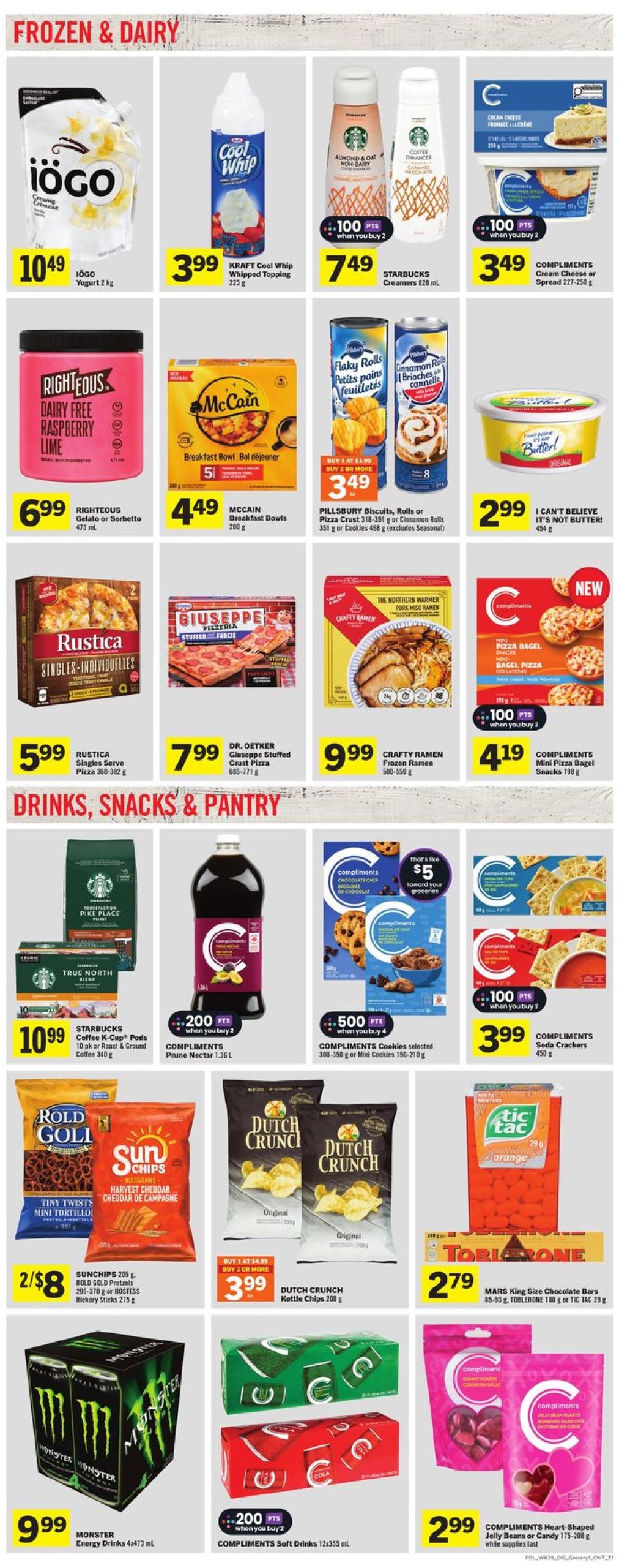 foodland - Foodland flyer valid from 01-23 - 01-29 - page: 7