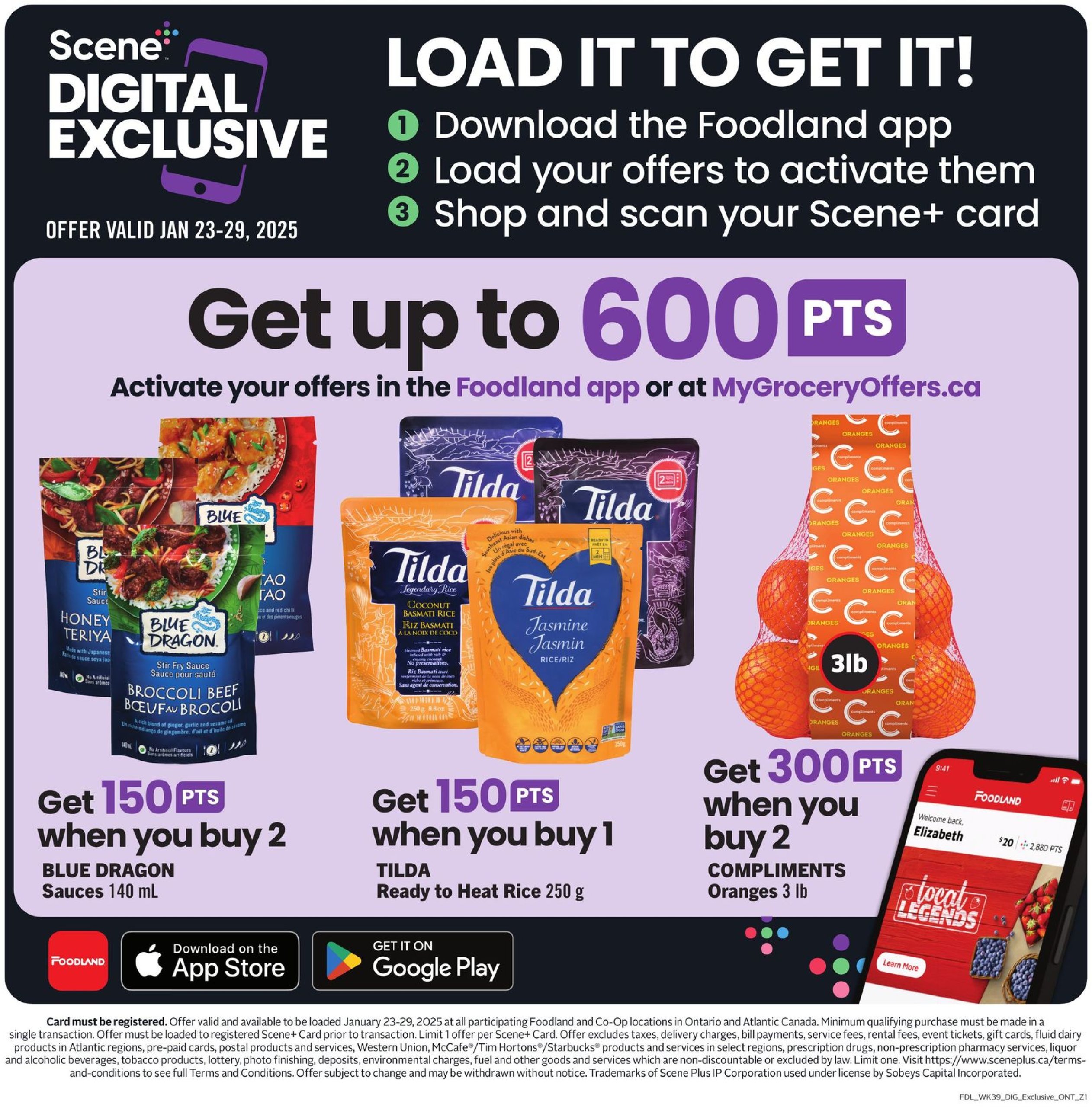 foodland - Foodland flyer valid from 01-23 - 01-29 - page: 11