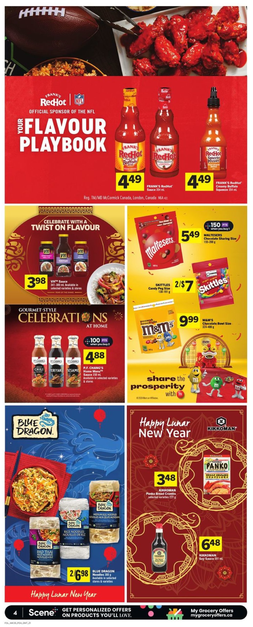 foodland - Foodland flyer valid from 01-23 - 01-29 - page: 5