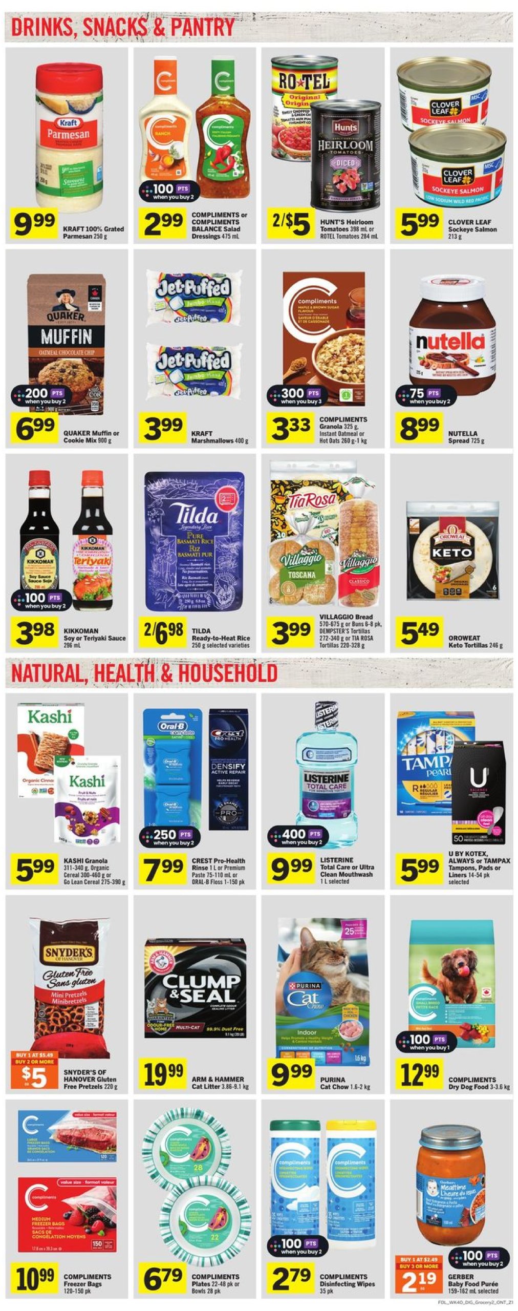 foodland - Foodland flyer valid from 01-30 - 02-05 - page: 7