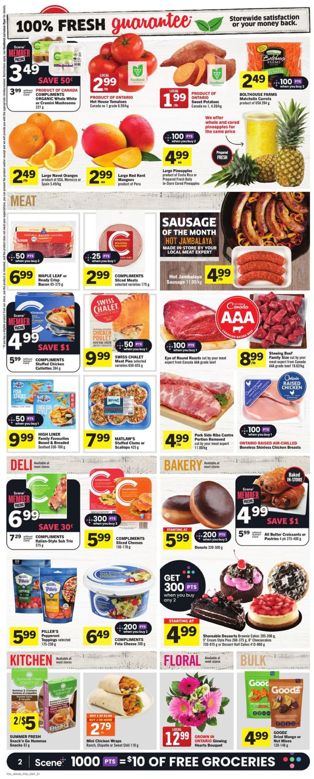 foodland - Foodland flyer valid from 01-30 - 02-05 - page: 3