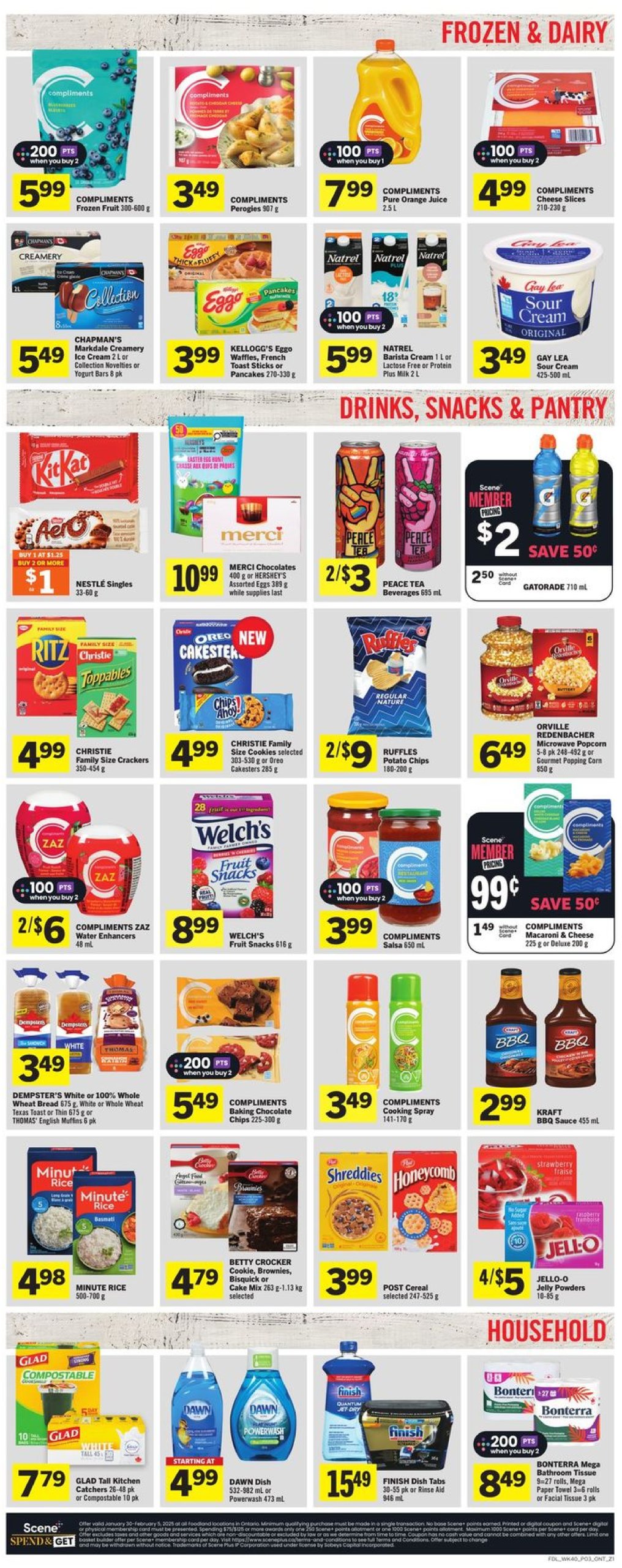 foodland - Foodland flyer valid from 01-30 - 02-05 - page: 4