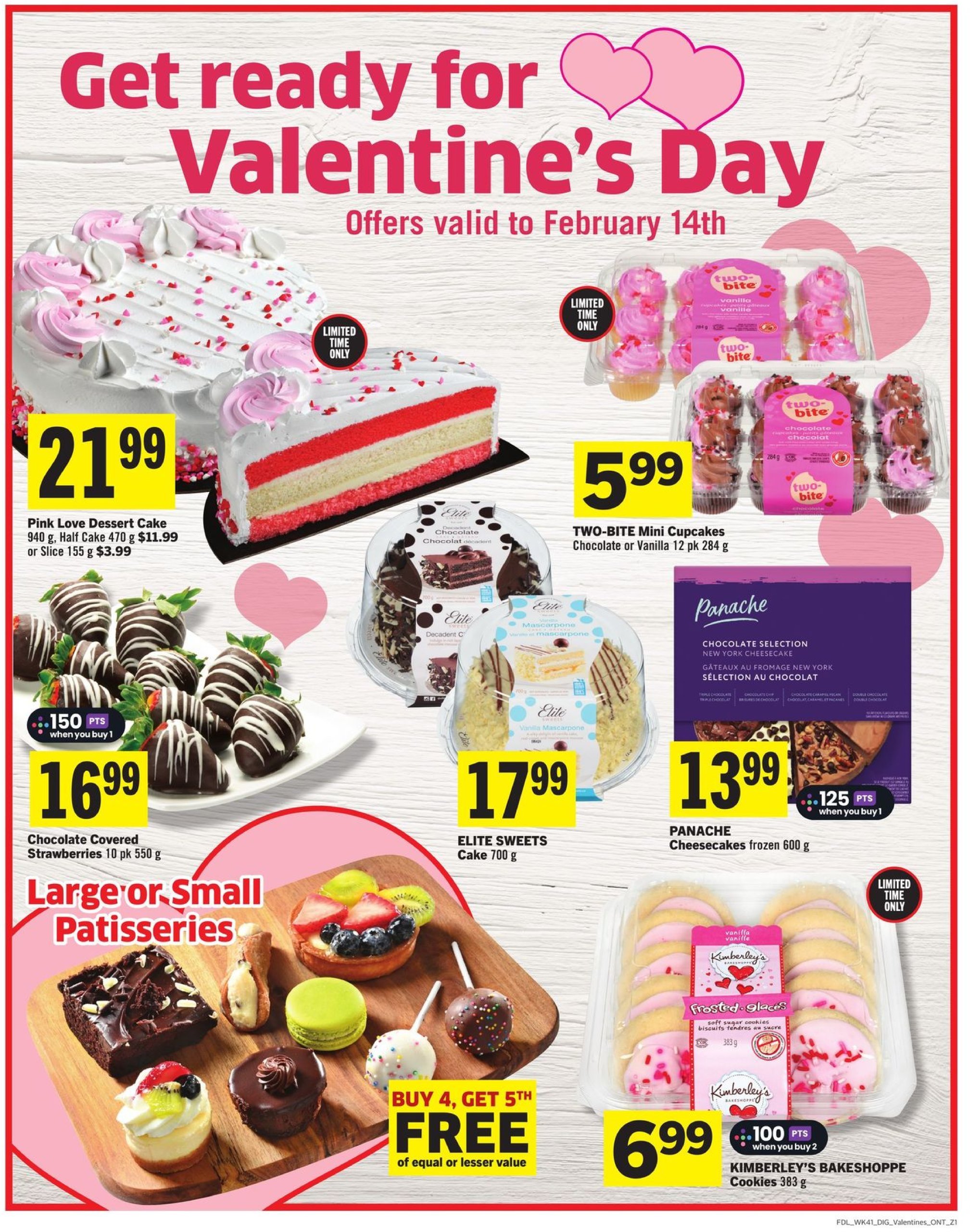 foodland - Foodland flyer valid from 02-06 - 02-12 - page: 8