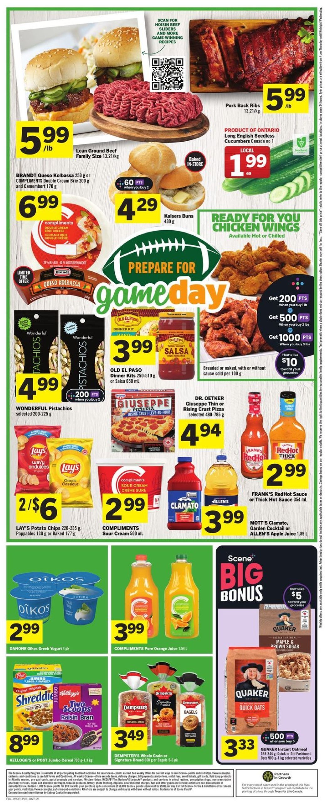 foodland - Foodland flyer valid from 02-06 - 02-12 - page: 2