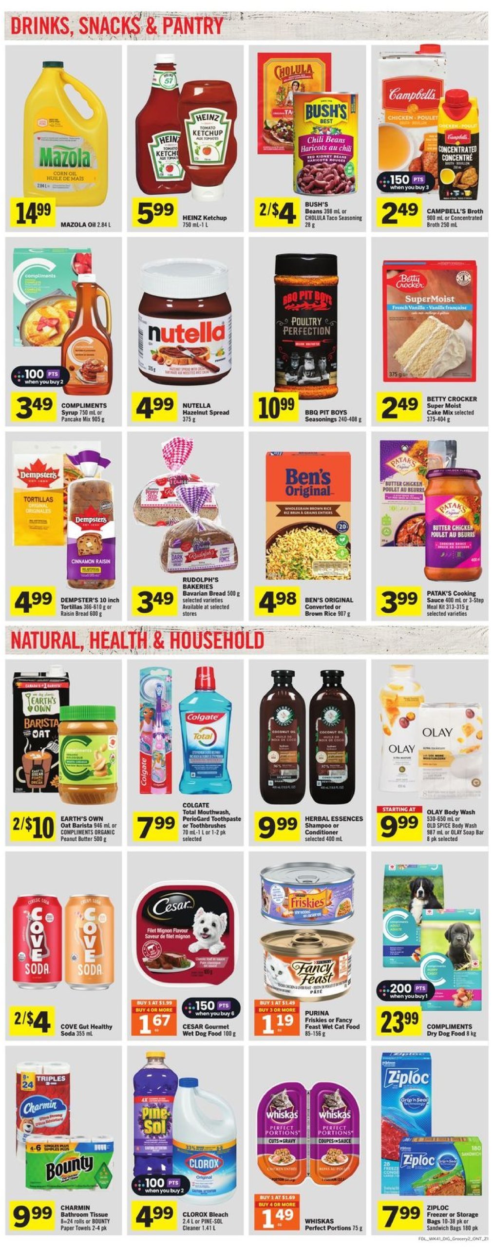 foodland - Foodland flyer valid from 02-06 - 02-12 - page: 6