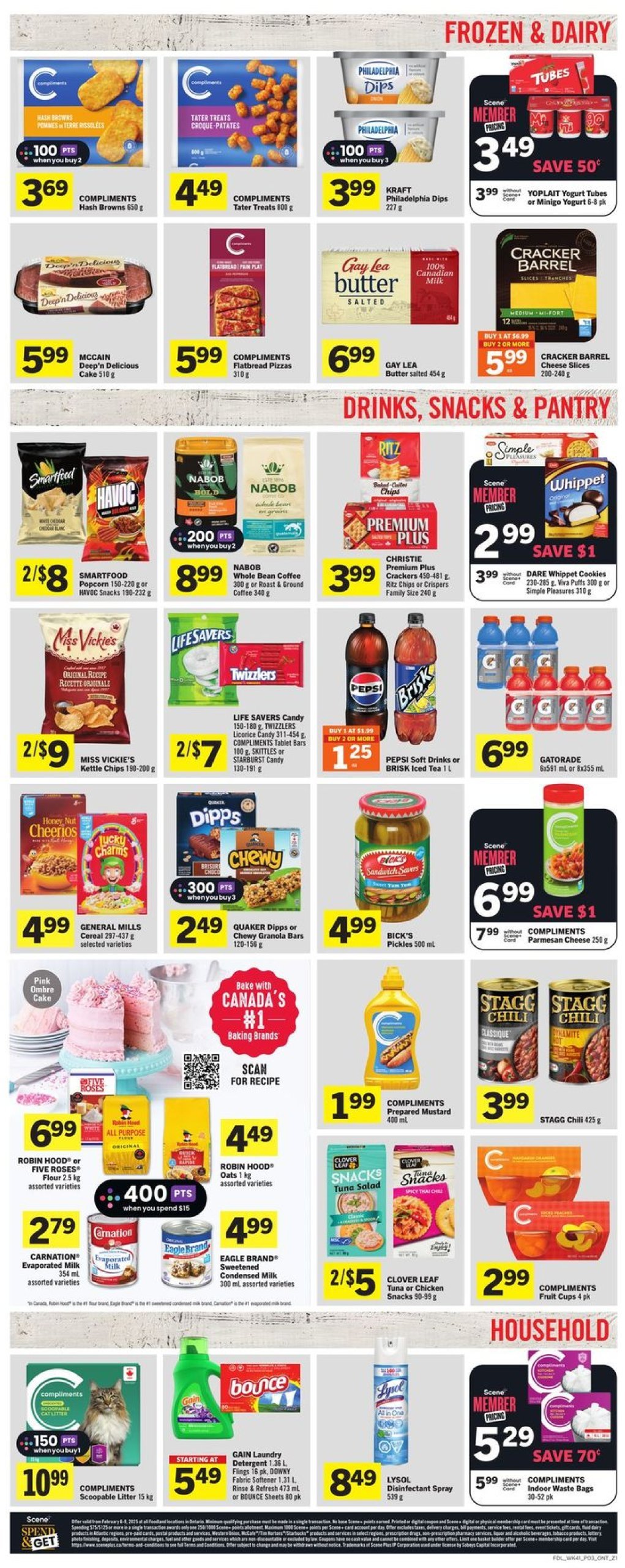 foodland - Foodland flyer valid from 02-06 - 02-12 - page: 4