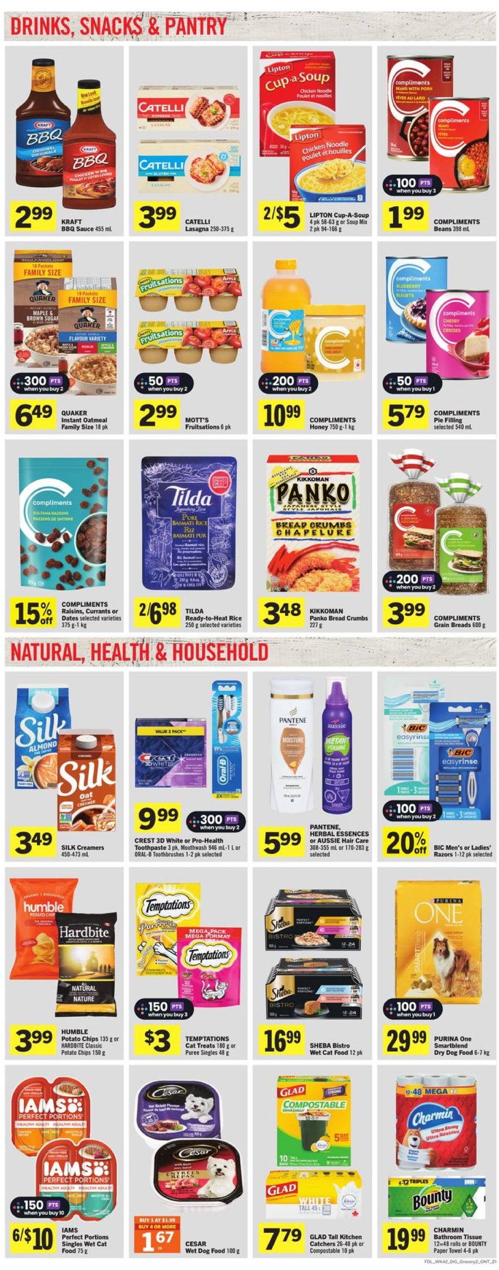 foodland - Foodland flyer valid from 02-13 - 02-19 - page: 7