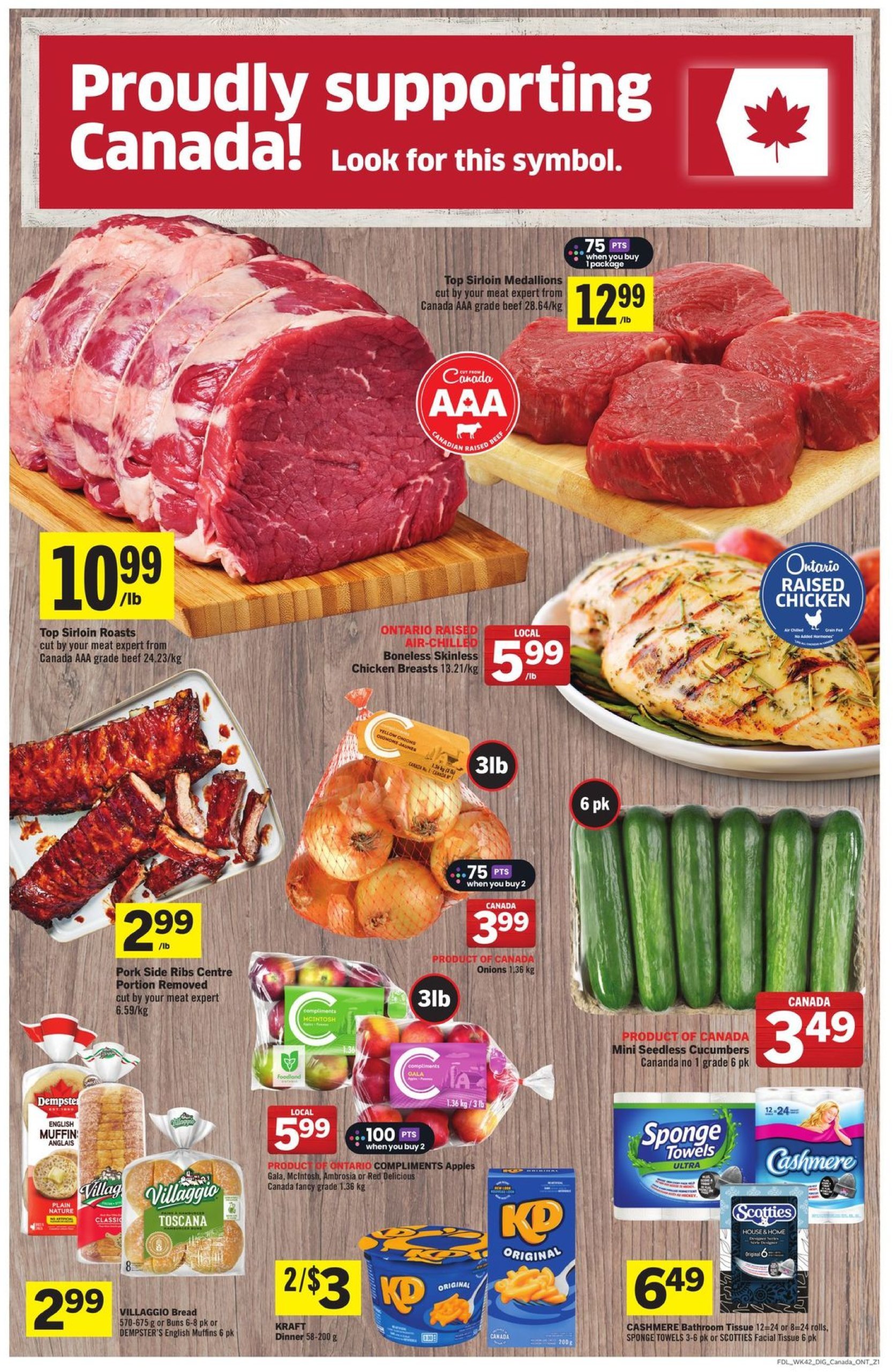 foodland - Foodland flyer valid from 02-13 - 02-19 - page: 11