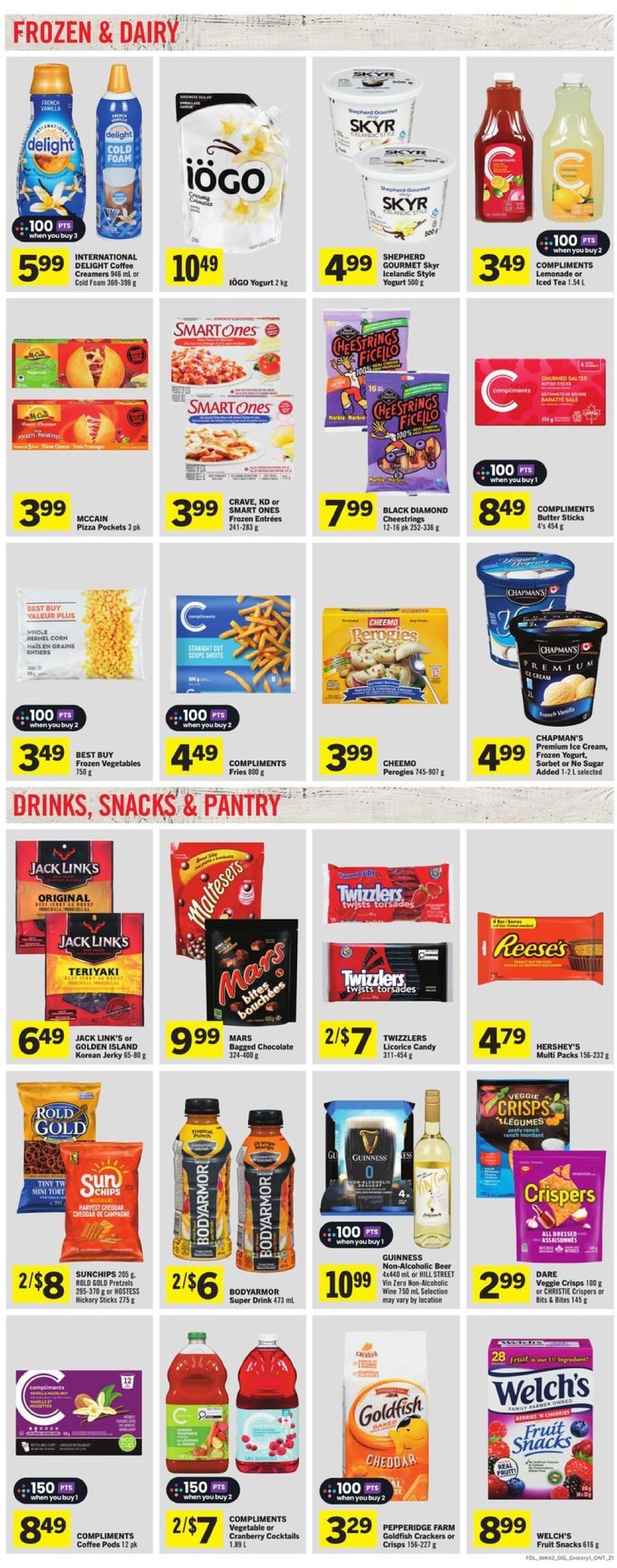 foodland - Foodland flyer valid from 02-13 - 02-19 - page: 6