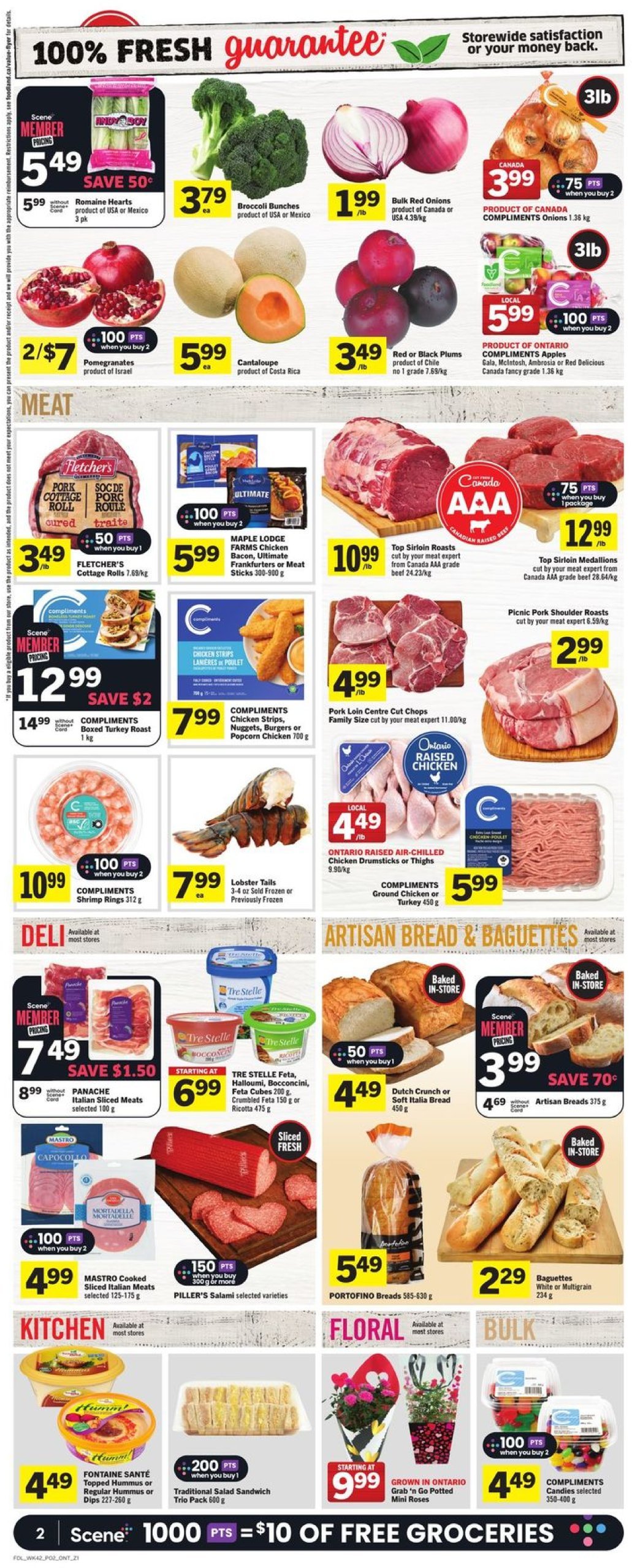 foodland - Foodland flyer valid from 02-13 - 02-19 - page: 3