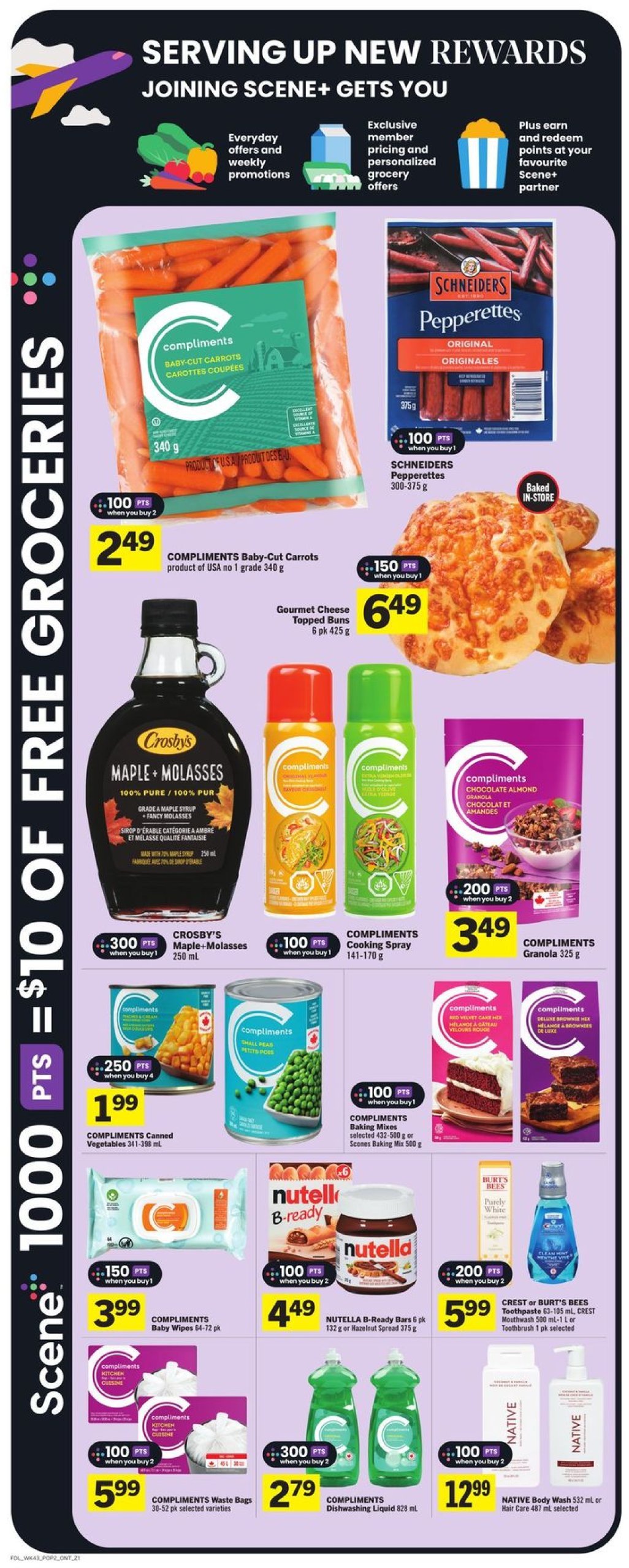 foodland - Foodland flyer valid from 02-20 - 02-26 - page: 5