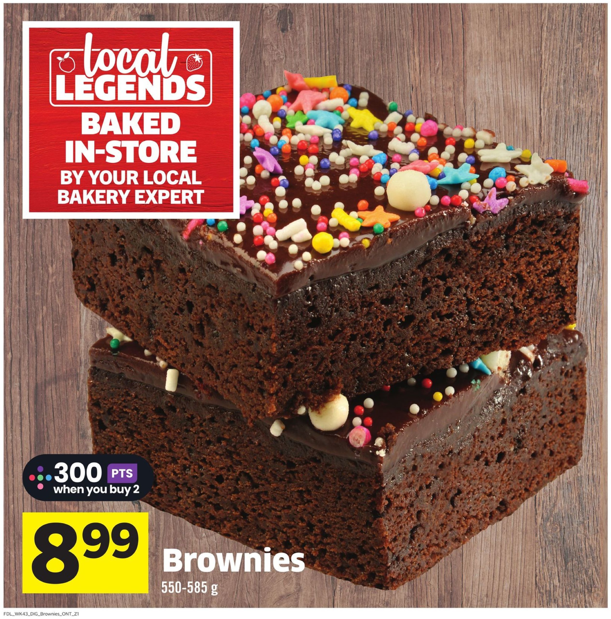 foodland - Foodland flyer valid from 02-20 - 02-26 - page: 10