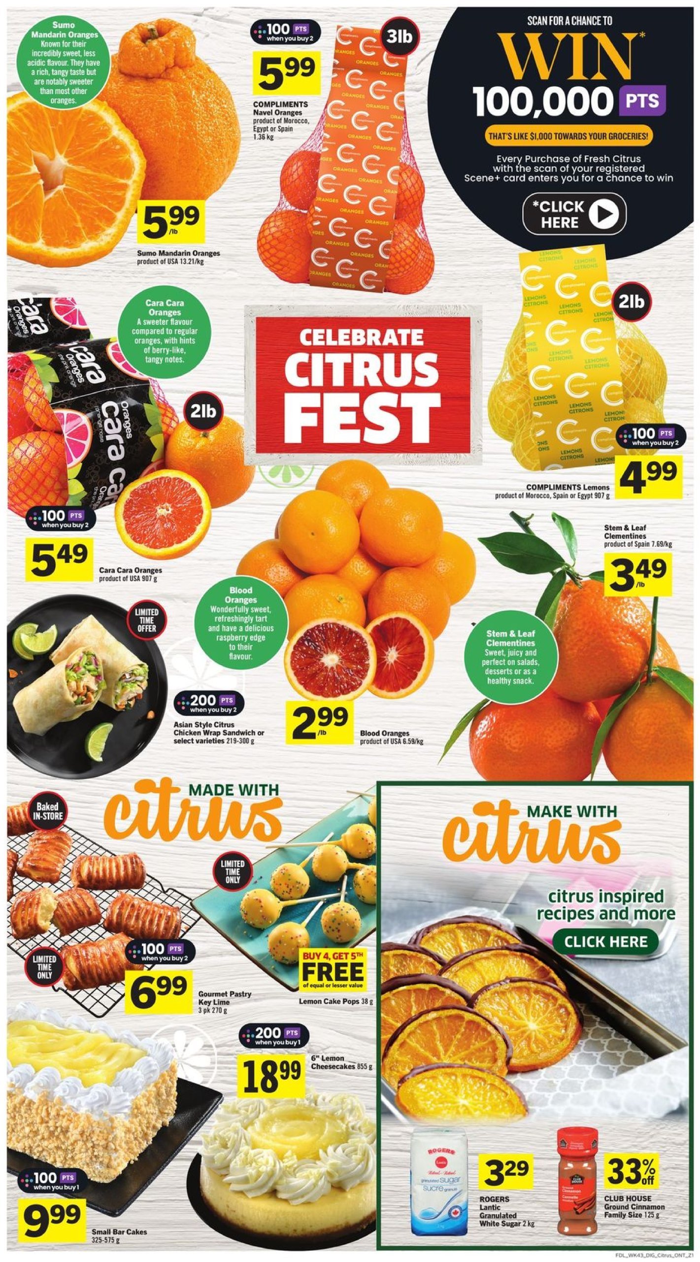 foodland - Foodland flyer valid from 02-20 - 02-26 - page: 9