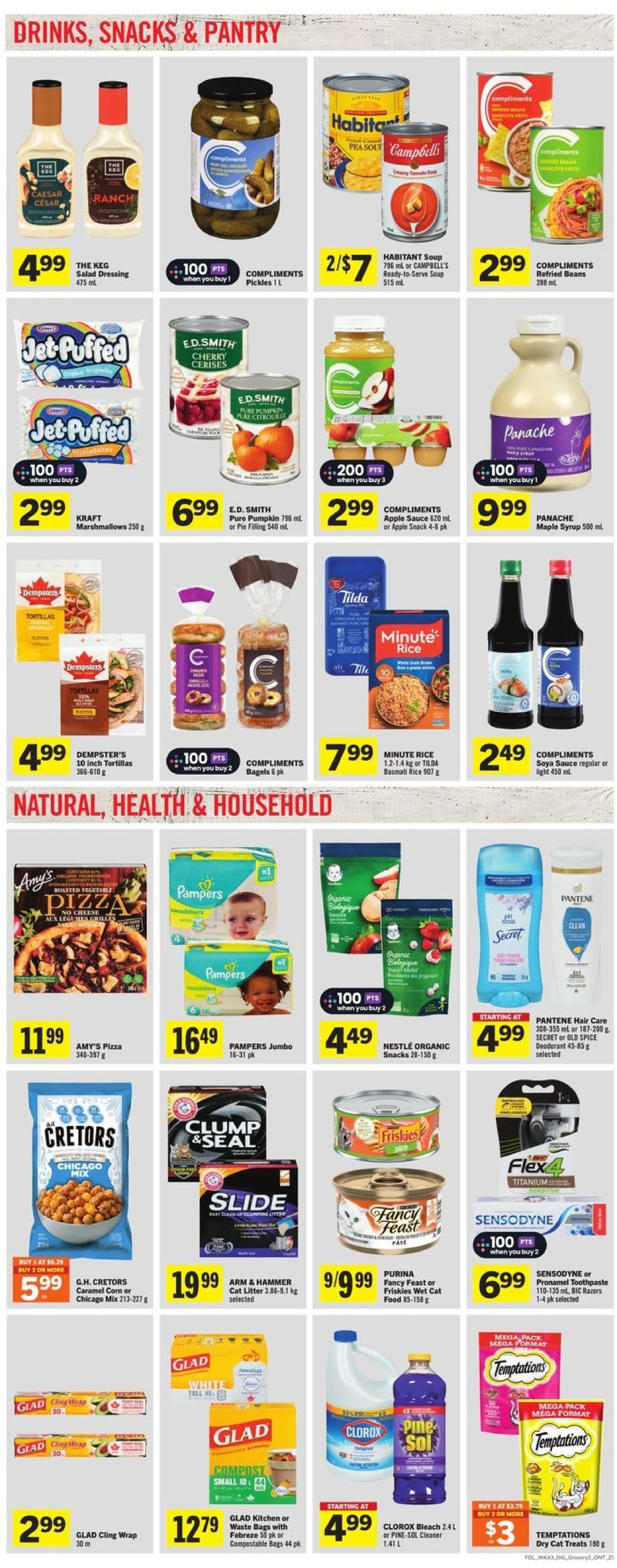 foodland - Foodland flyer valid from 02-20 - 02-26 - page: 8