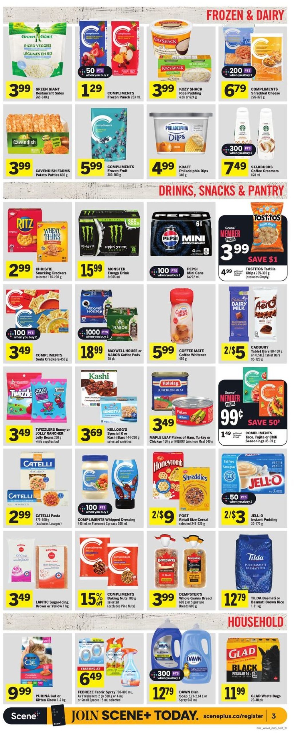 foodland - Foodland flyer valid from 02-20 - 02-26 - page: 6