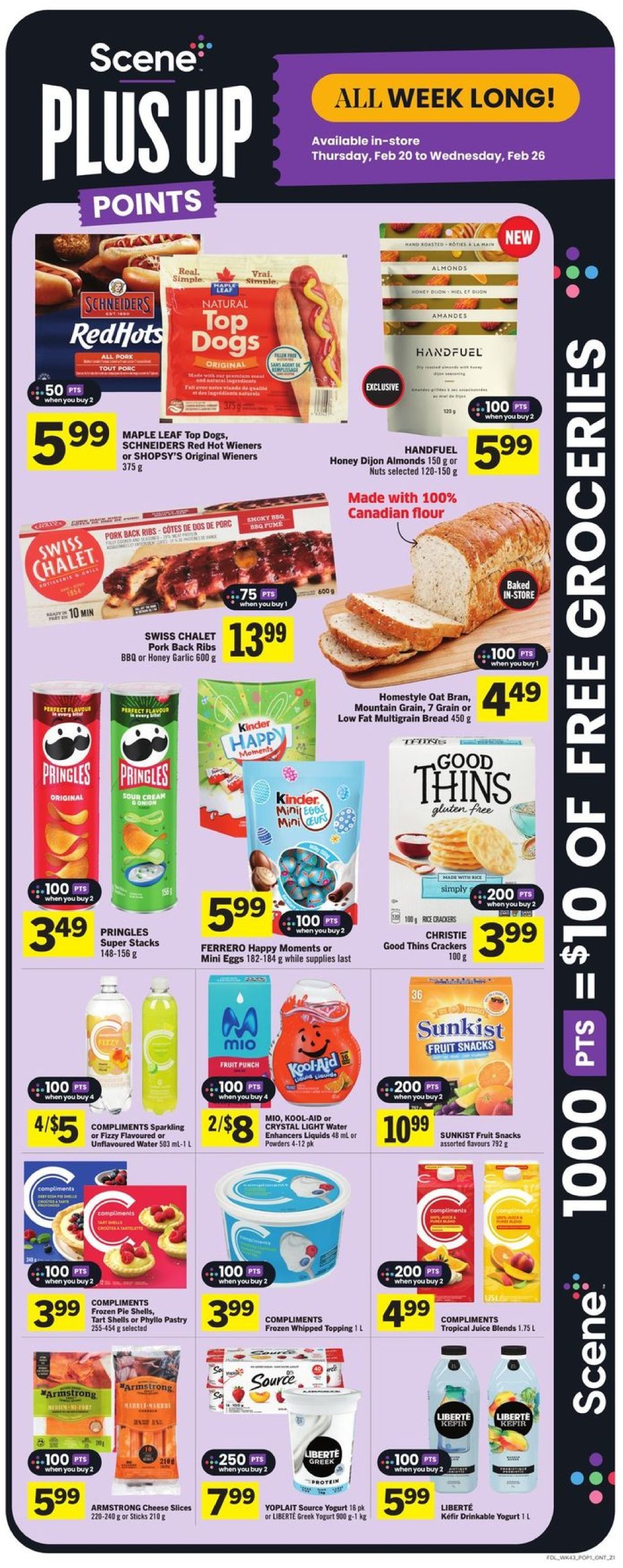 foodland - Foodland flyer valid from 02-20 - 02-26 - page: 4