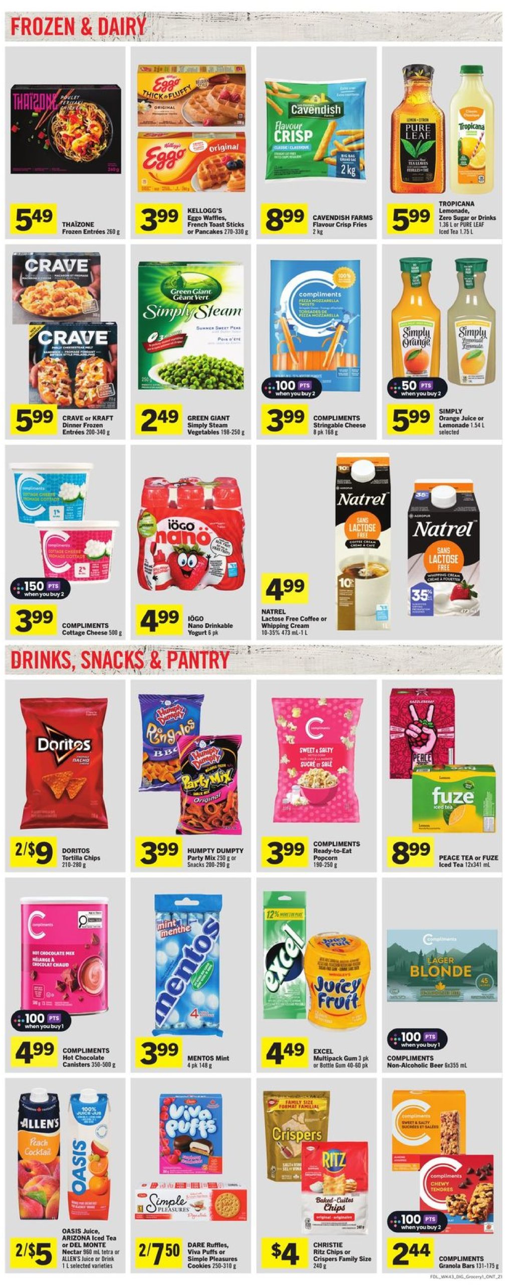 foodland - Foodland flyer valid from 02-20 - 02-26 - page: 7