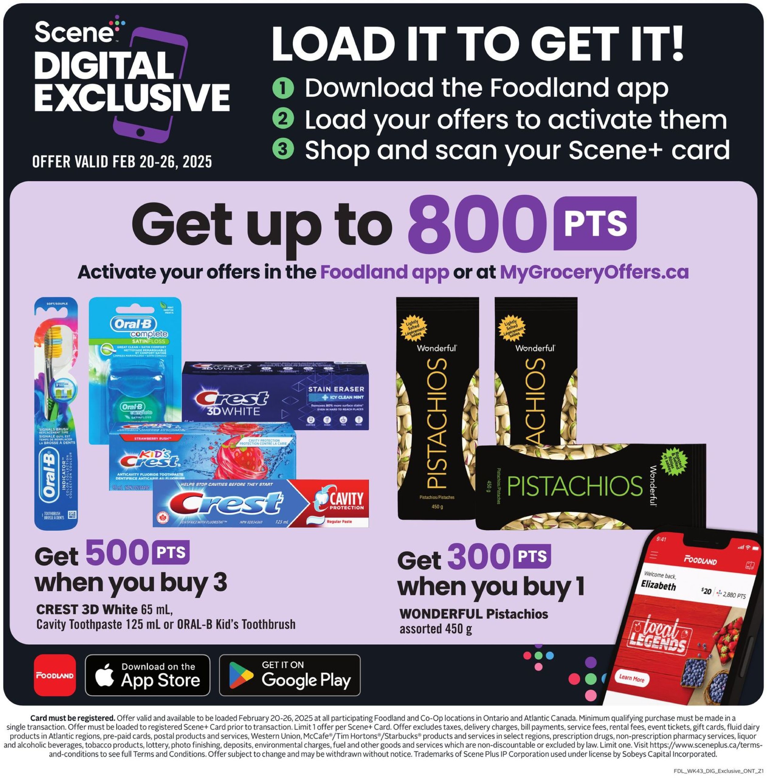 foodland - Foodland flyer valid from 02-20 - 02-26 - page: 11