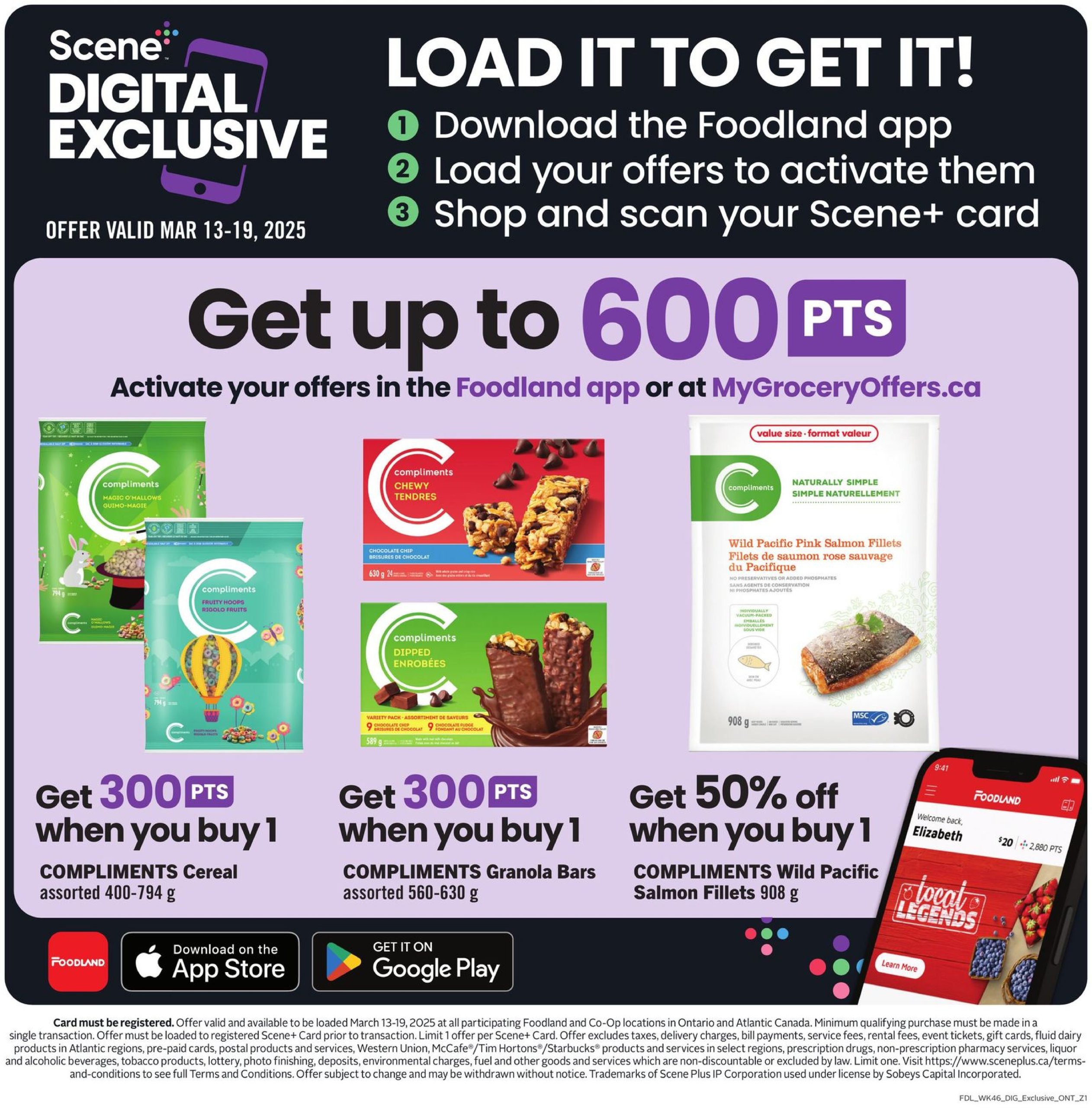 foodland - Foodland flyer valid from 03-13 - 03-19 - page: 7