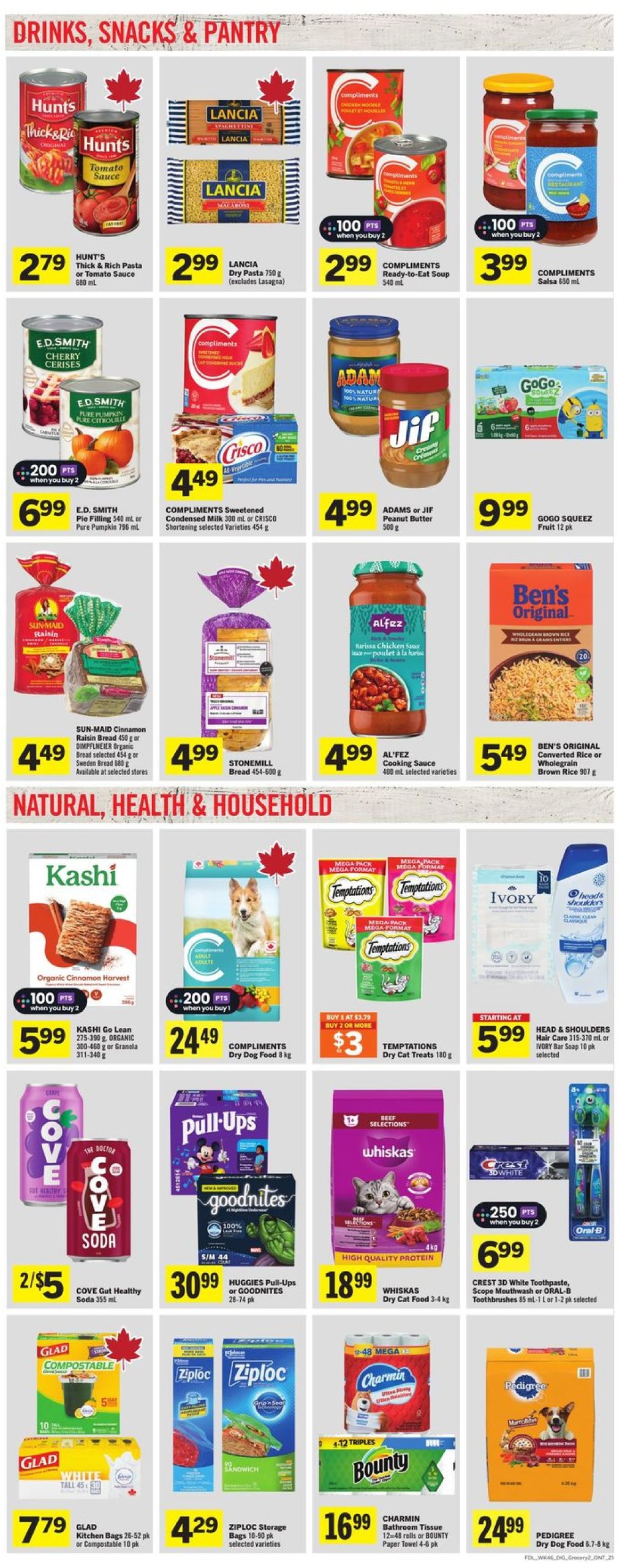 foodland - Foodland flyer valid from 03-13 - 03-19 - page: 6