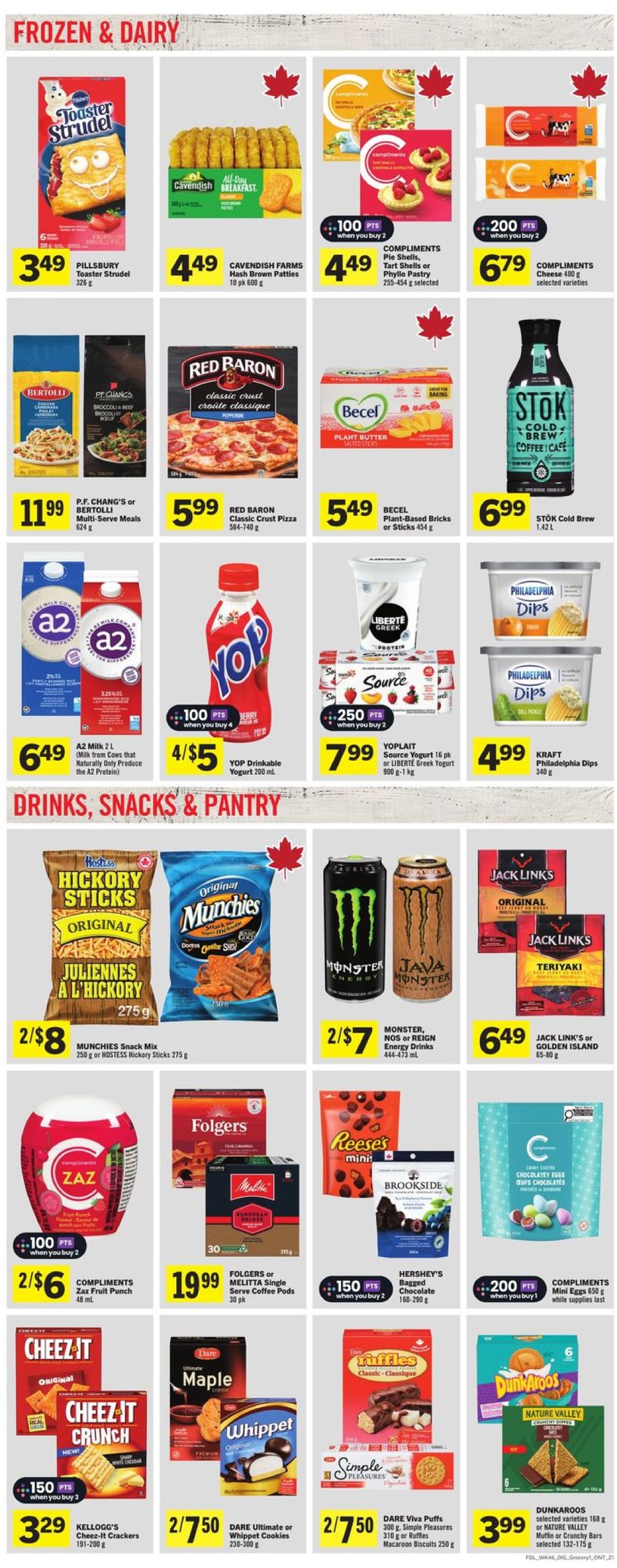 foodland - Foodland flyer valid from 03-13 - 03-19 - page: 5