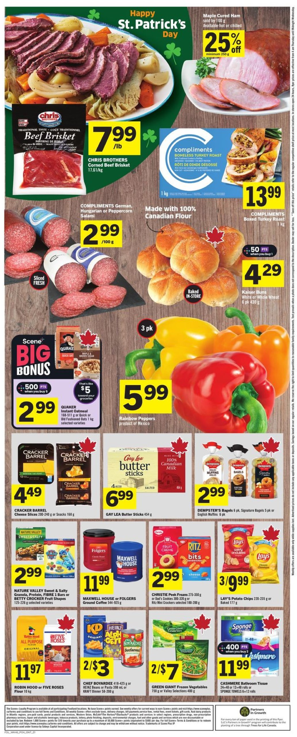 foodland - Foodland flyer valid from 03-13 - 03-19 - page: 2