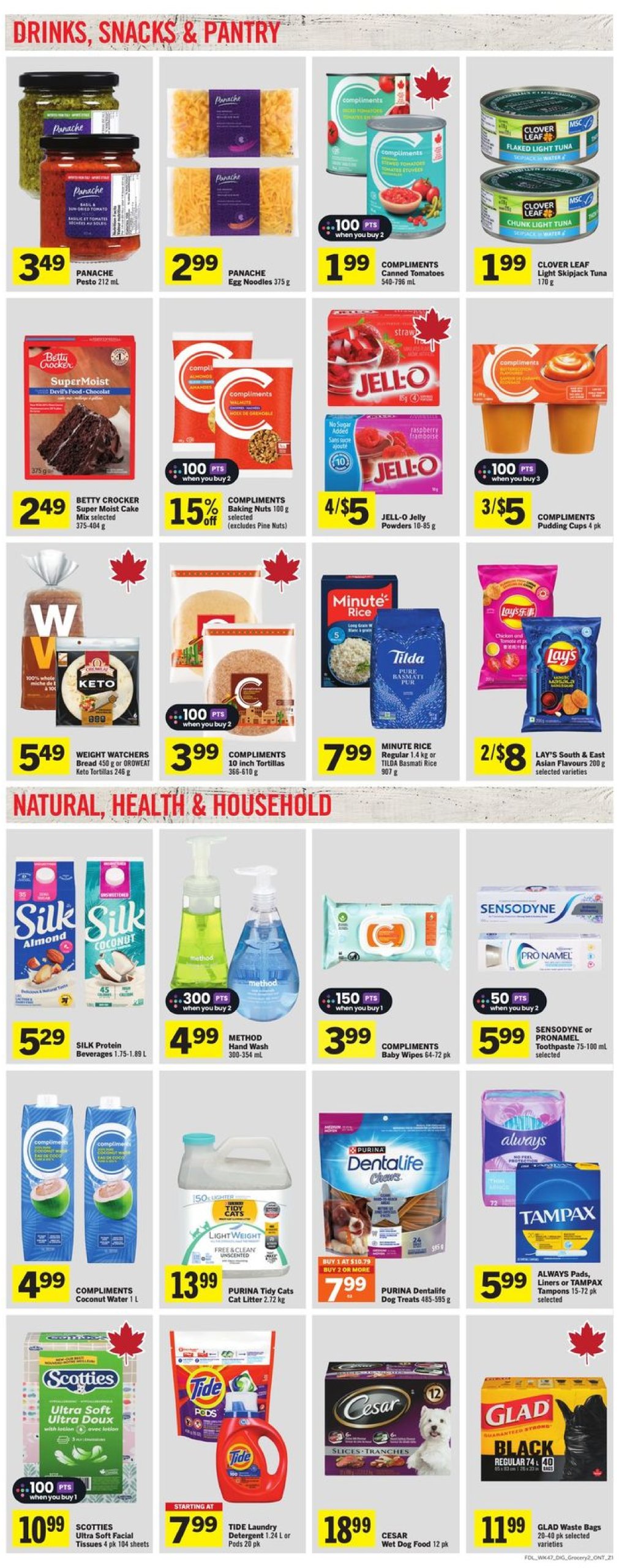 foodland - Foodland flyer valid from 03-20 - 03-26 - page: 6