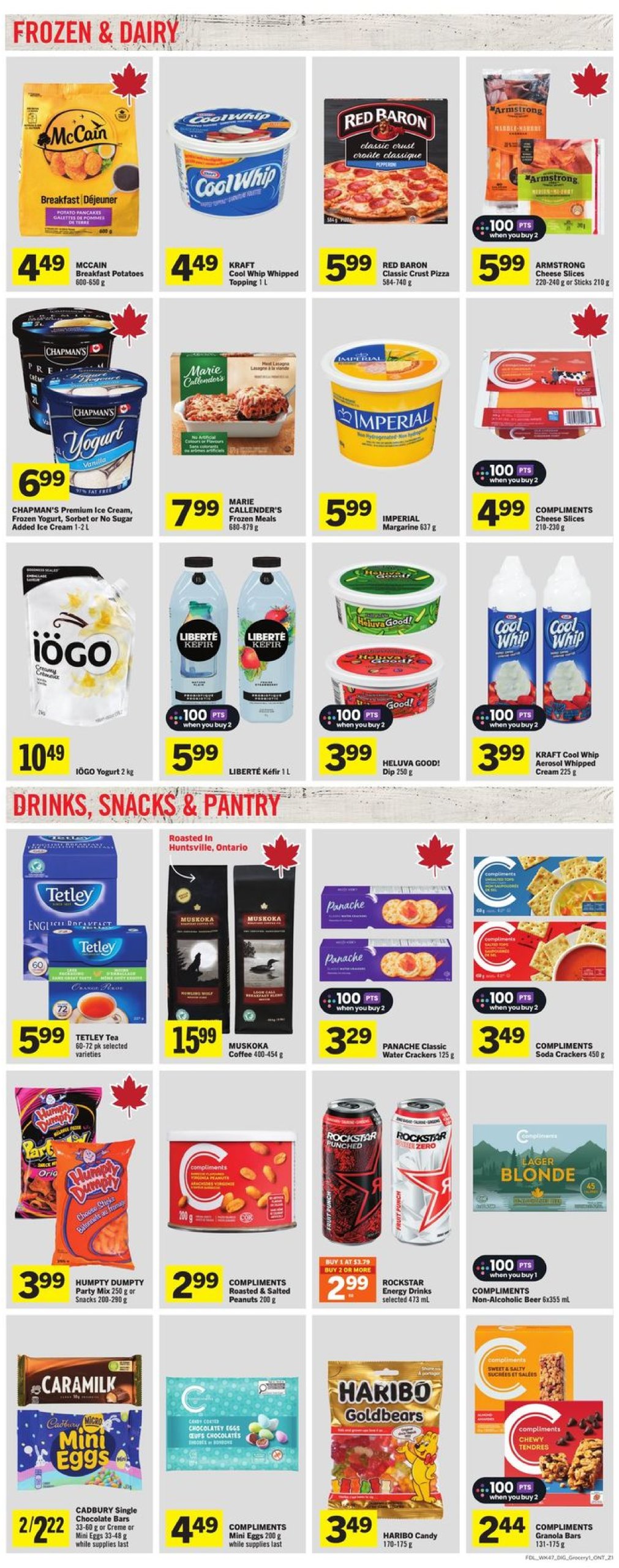 foodland - Foodland flyer valid from 03-20 - 03-26 - page: 5