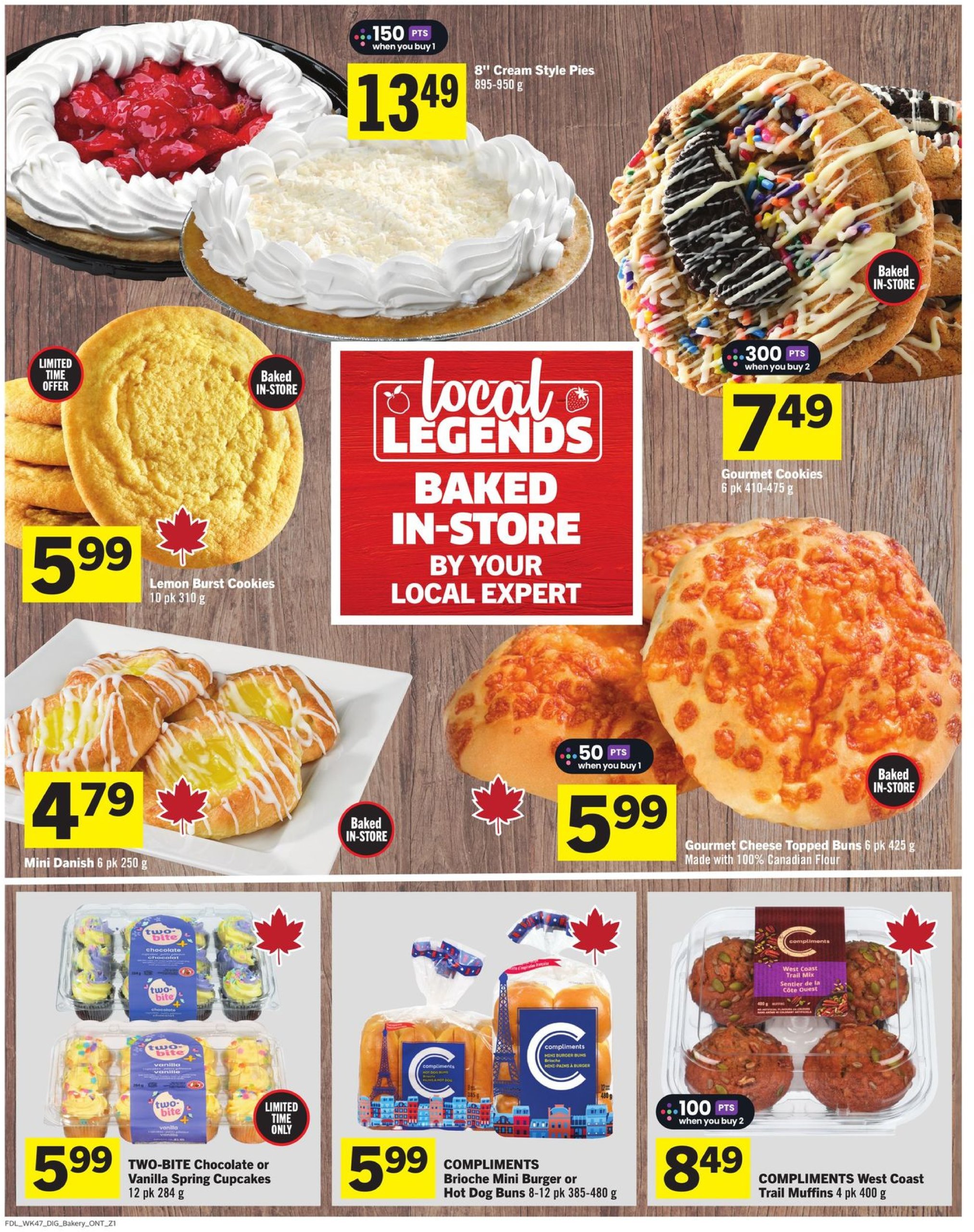 foodland - Foodland flyer valid from 03-20 - 03-26 - page: 9