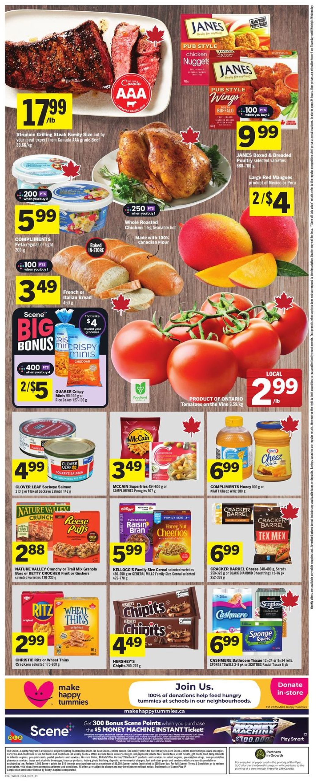 foodland - Foodland flyer valid from 03-20 - 03-26 - page: 2