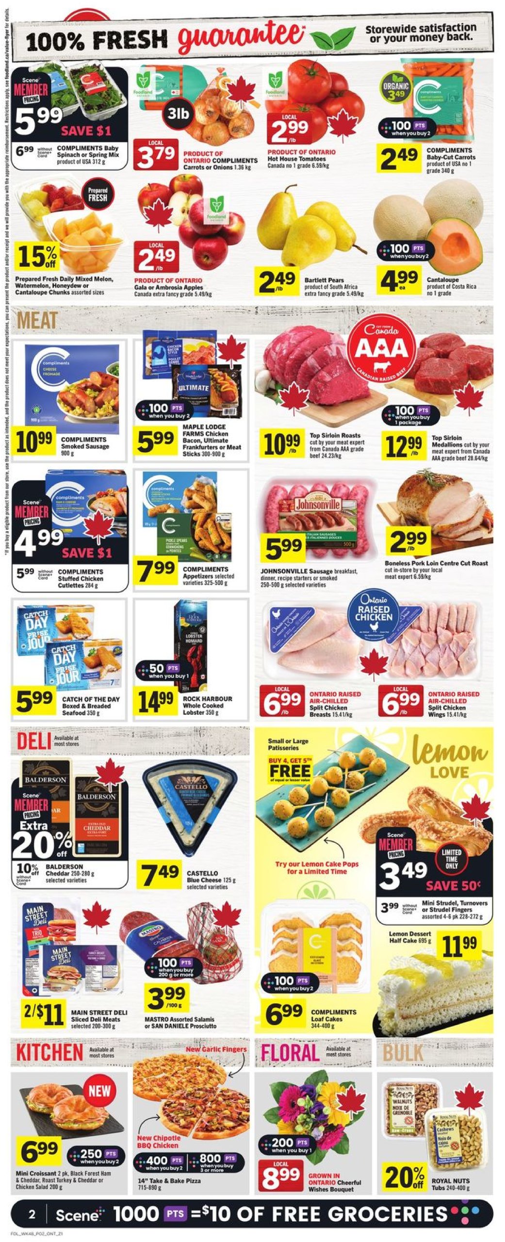 foodland - Foodland flyer valid from 03-27 - 04-02 - page: 5