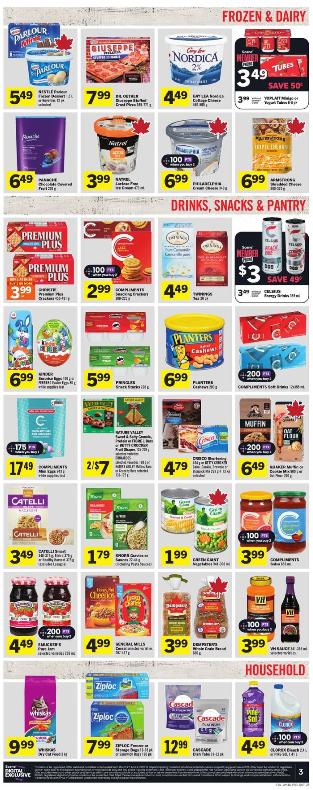foodland - Foodland flyer valid from 03-27 - 04-02 - page: 6
