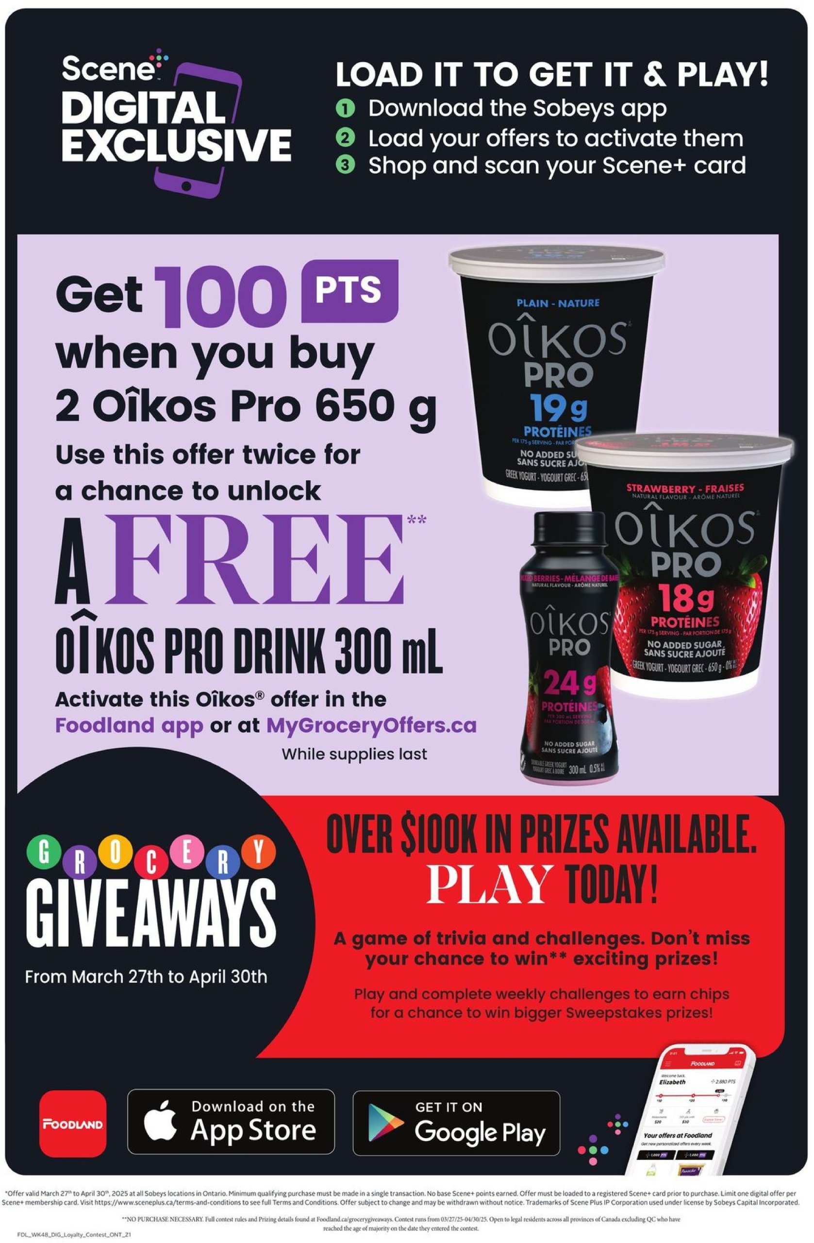 foodland - Foodland flyer valid from 03-27 - 04-02 - page: 10