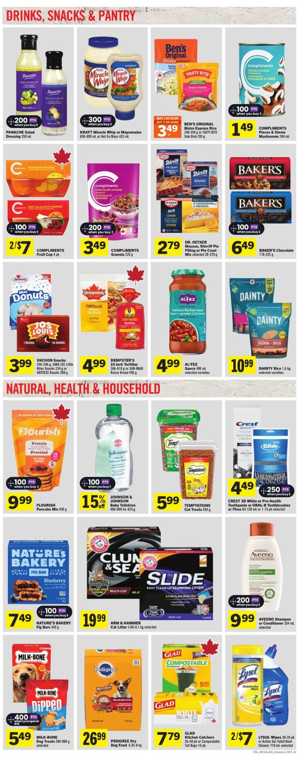 foodland - Foodland flyer valid from 03-27 - 04-02 - page: 8