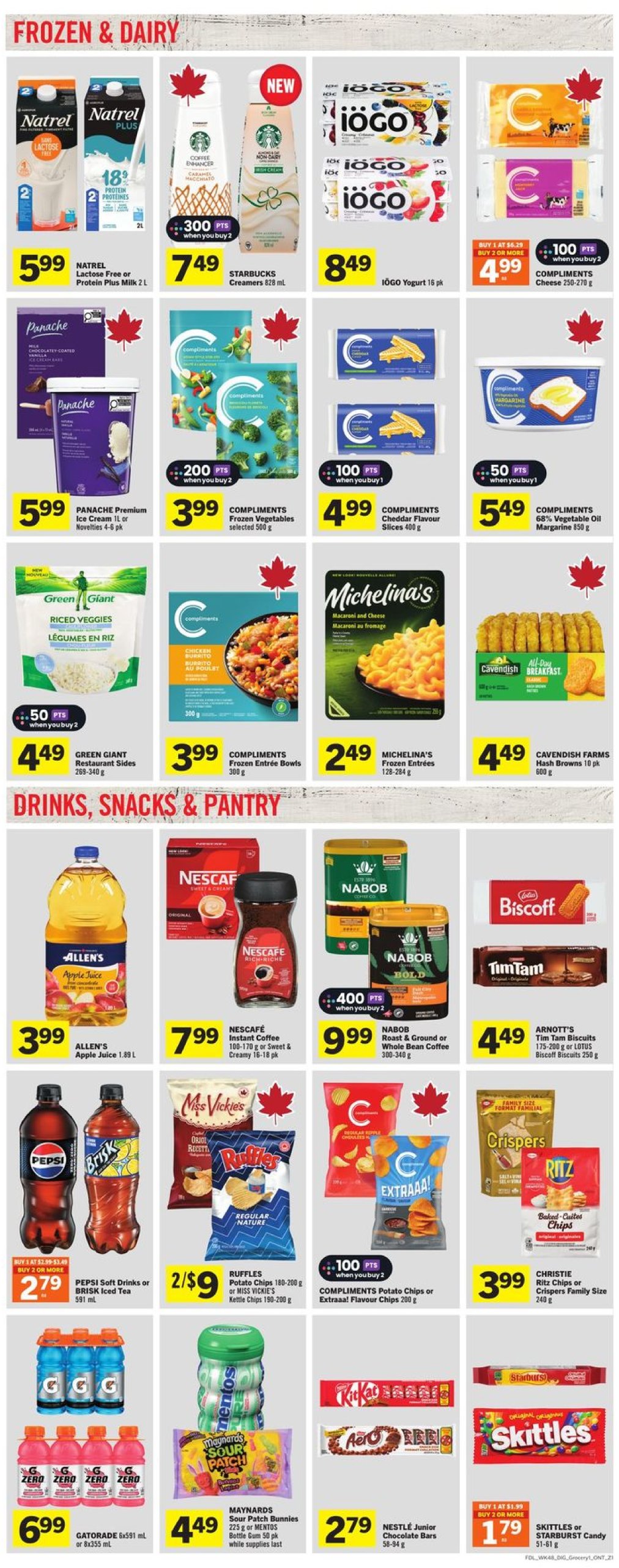 foodland - Foodland flyer valid from 03-27 - 04-02 - page: 7