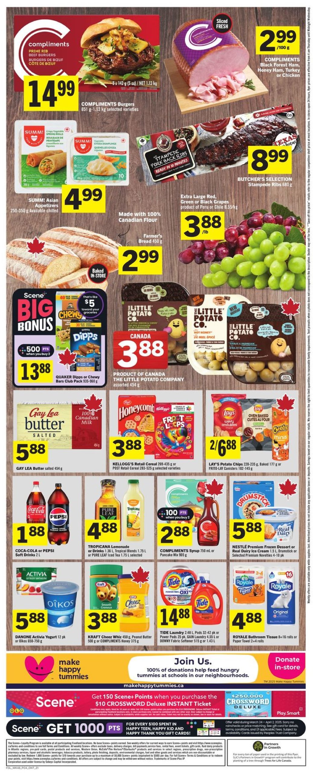 foodland - Foodland flyer valid from 03-27 - 04-02 - page: 4