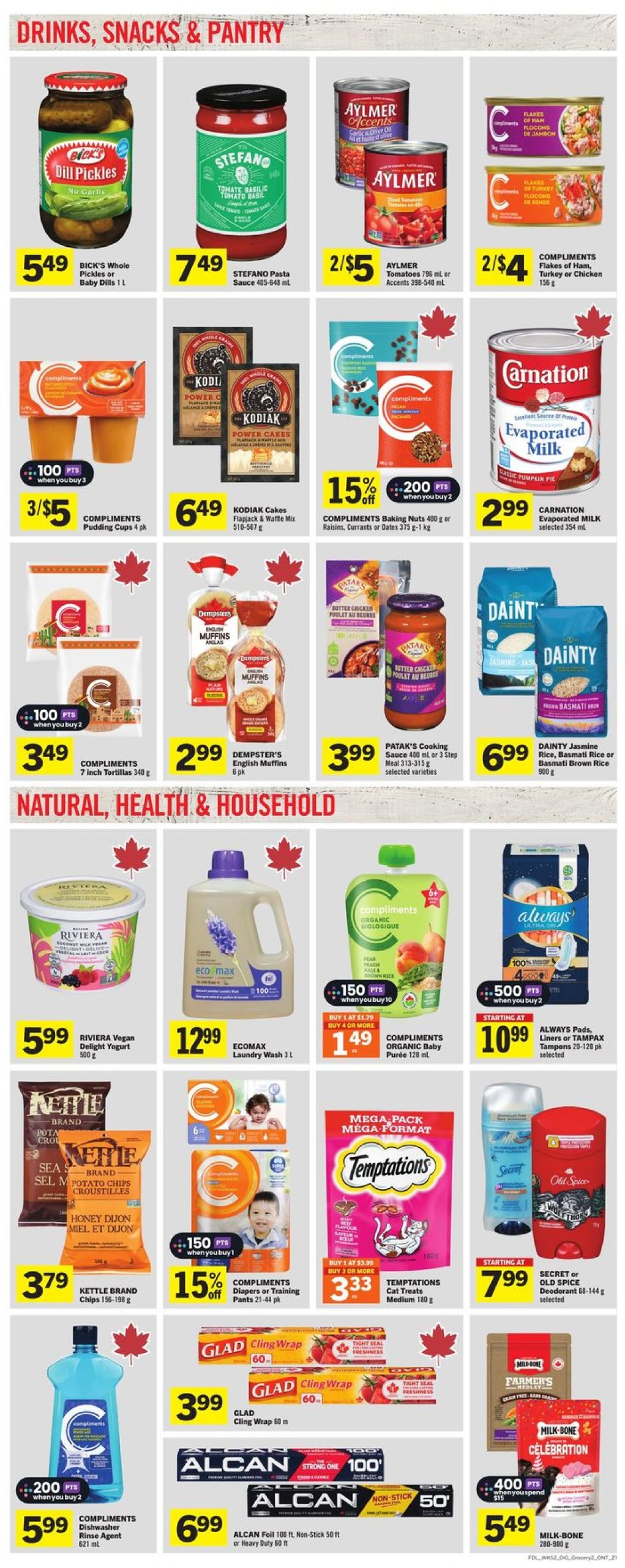foodland - Foodland flyer valid from 04-24 - 04-30 - page: 9