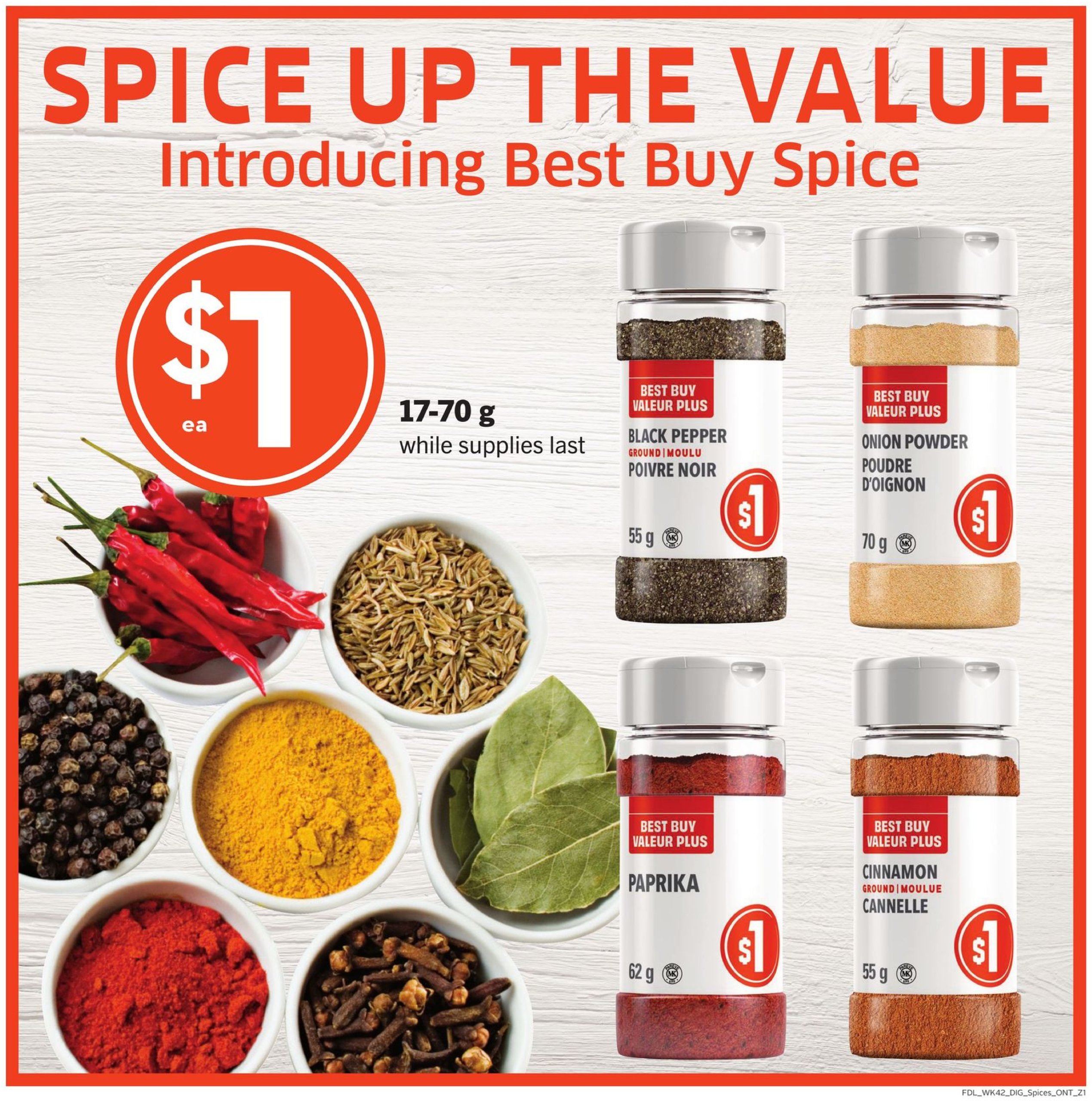 foodland - Foodland flyer valid from 04-24 - 04-30 - page: 12