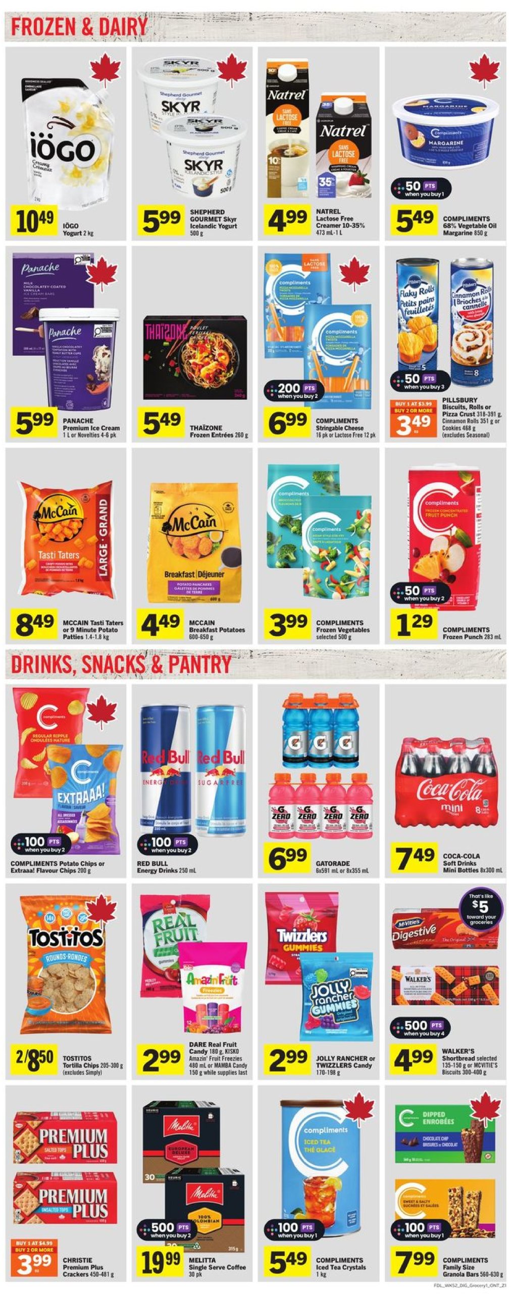 foodland - Foodland flyer valid from 04-24 - 04-30 - page: 8