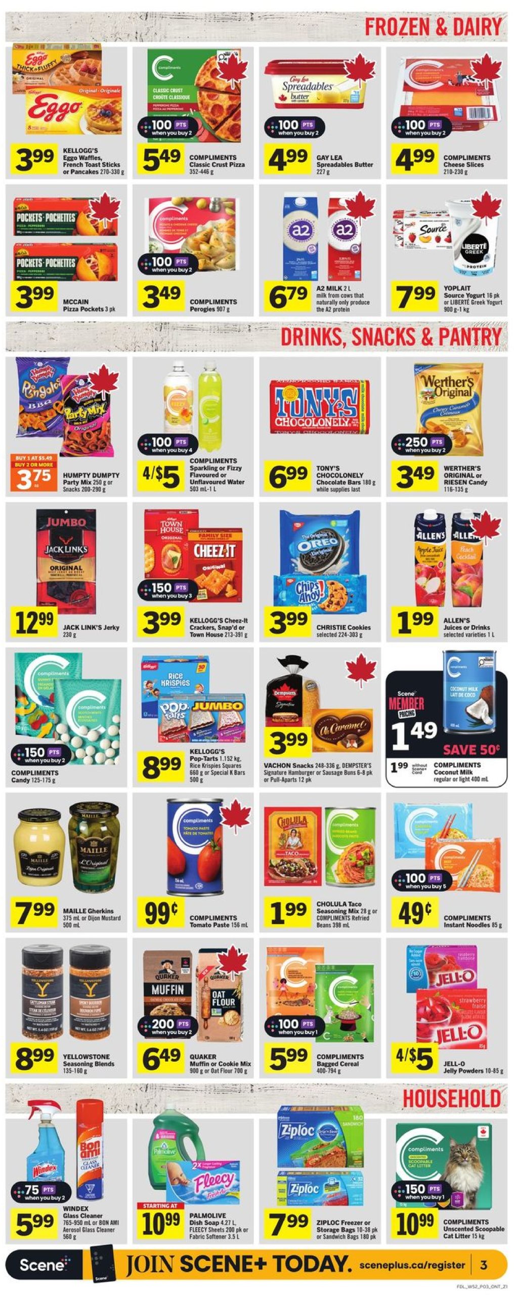 foodland - Foodland flyer valid from 04-24 - 04-30 - page: 7