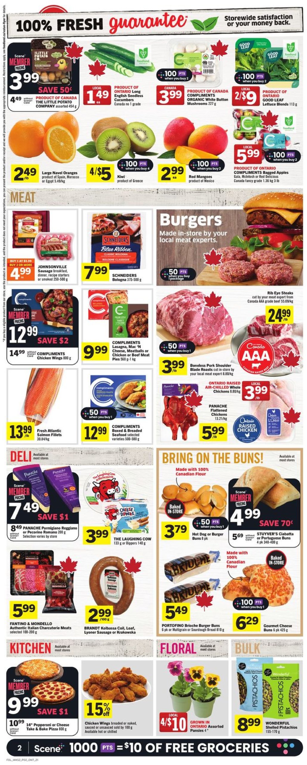 foodland - Foodland flyer valid from 04-24 - 04-30 - page: 4