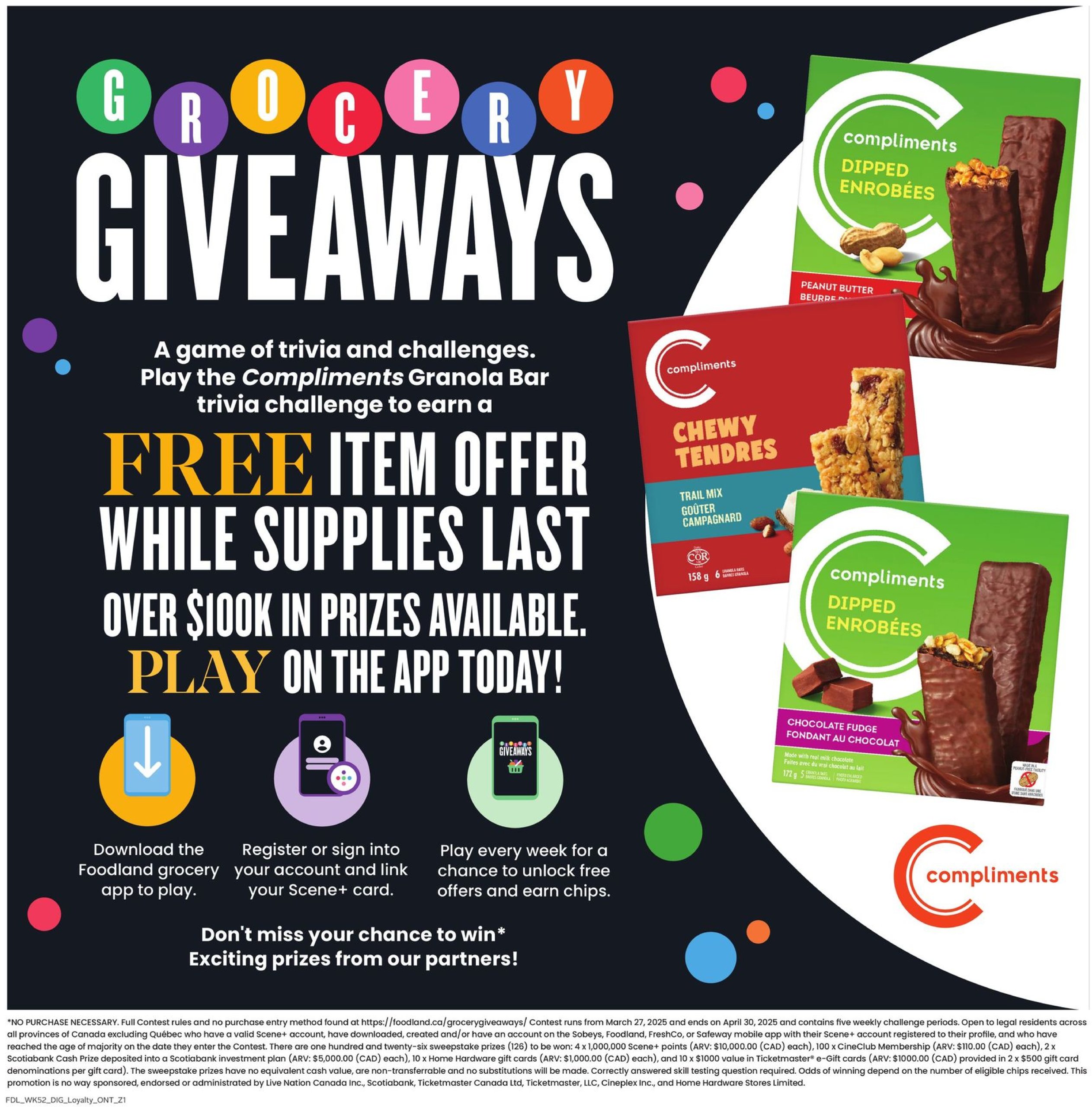 foodland - Foodland flyer valid from 04-24 - 04-30 - page: 11