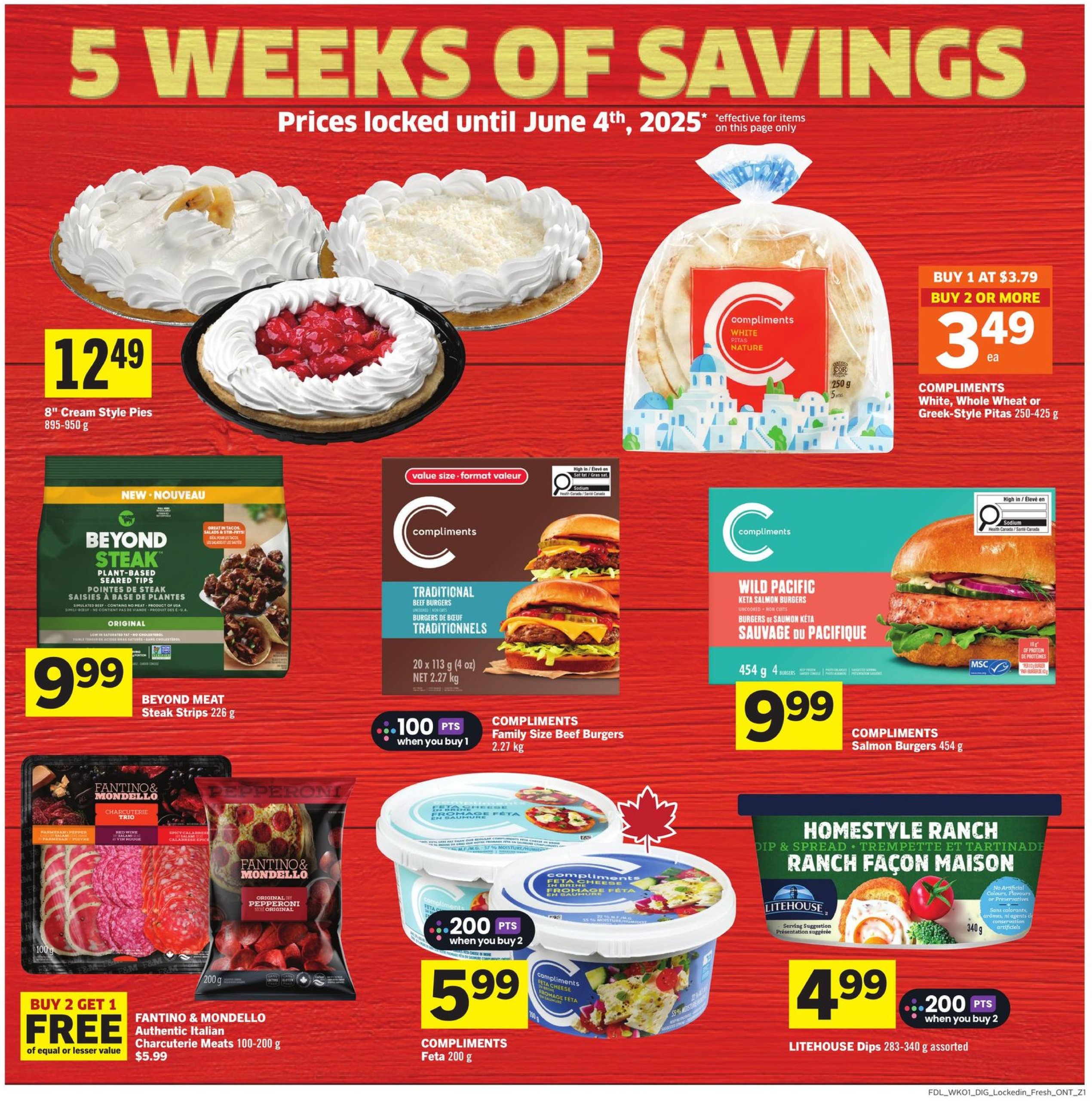 foodland - Foodland flyer valid from 05-01 - 05-07 - page: 9