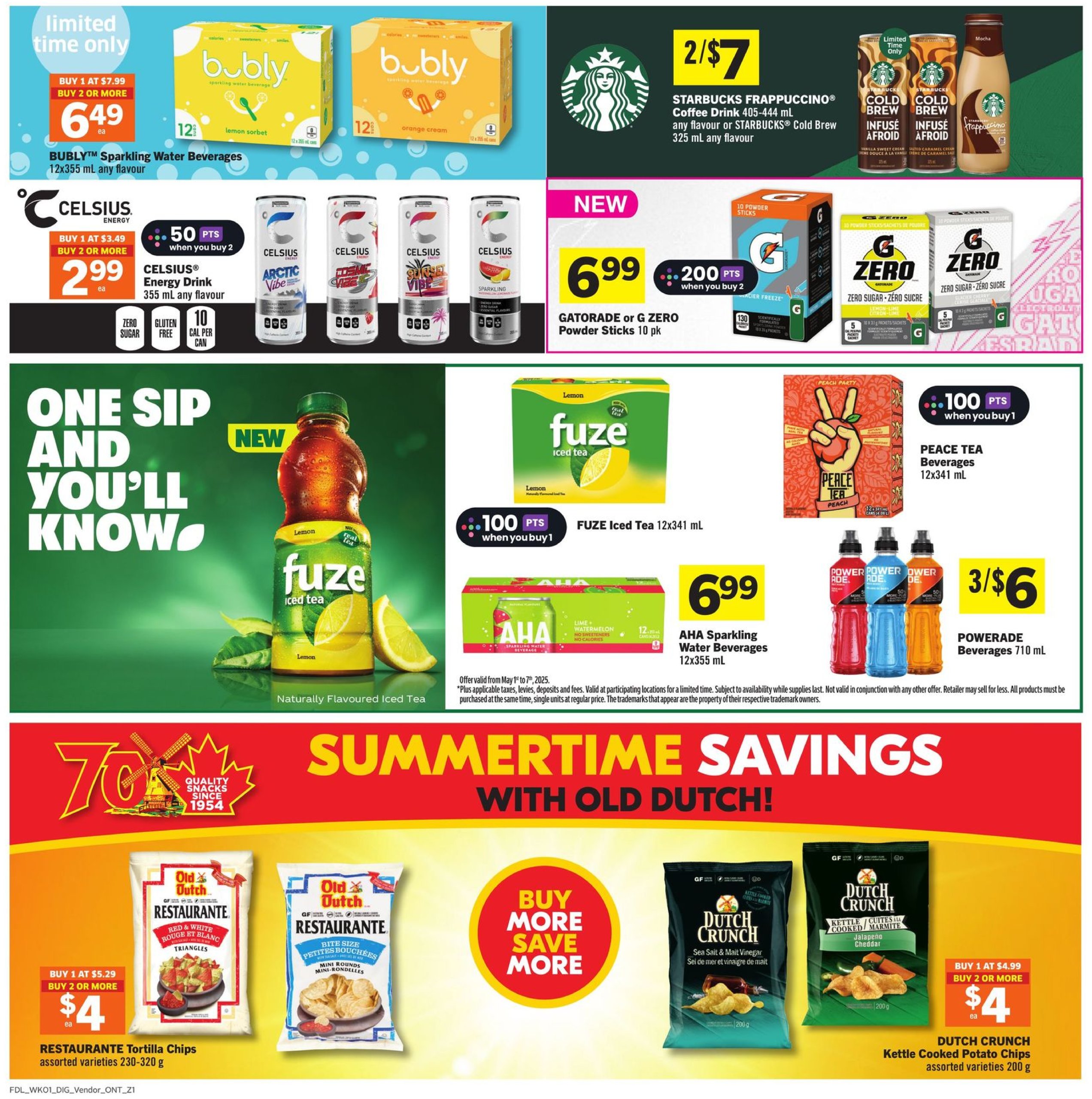 foodland - Foodland flyer valid from 05-01 - 05-07 - page: 14