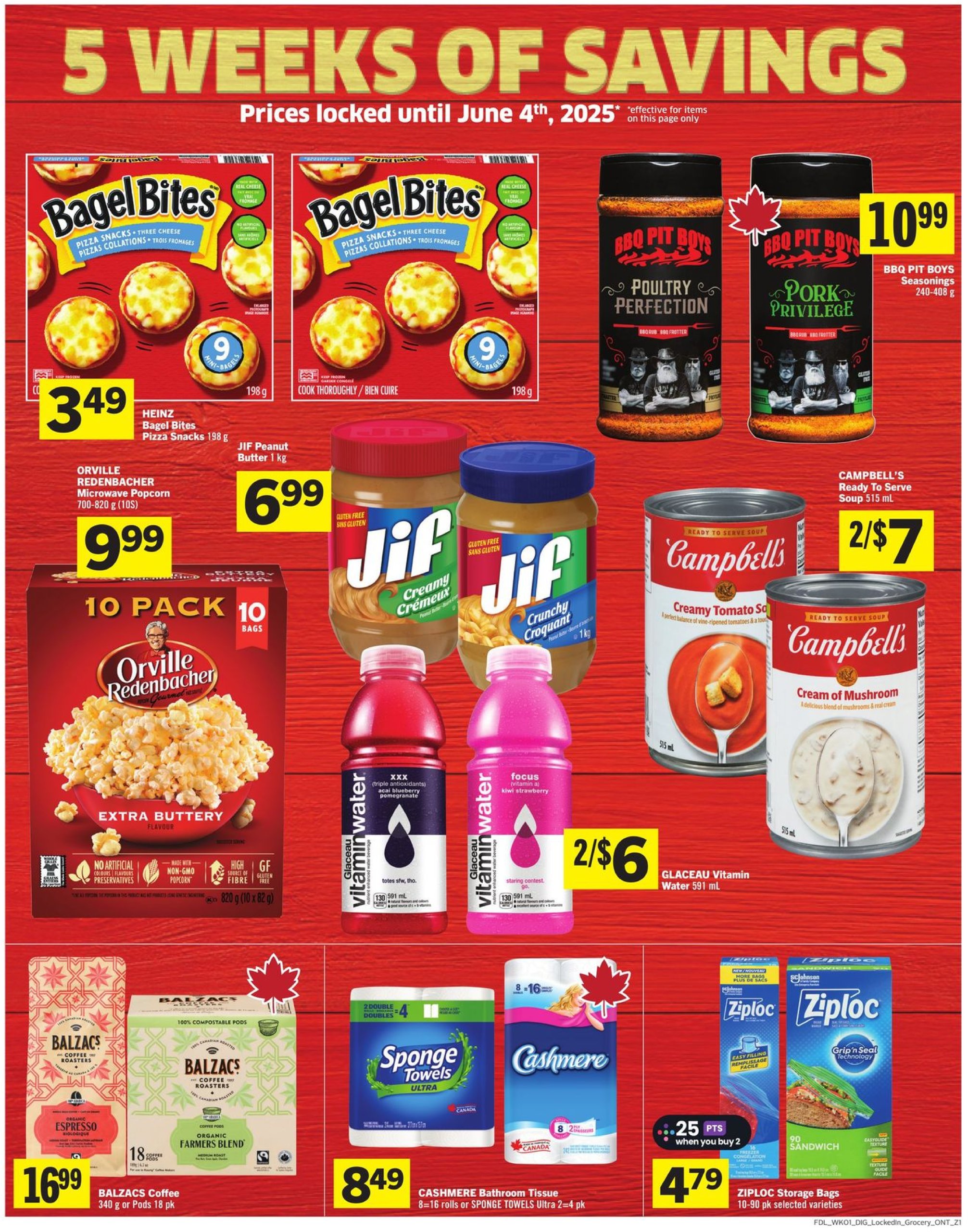 foodland - Foodland flyer valid from 05-01 - 05-07 - page: 8